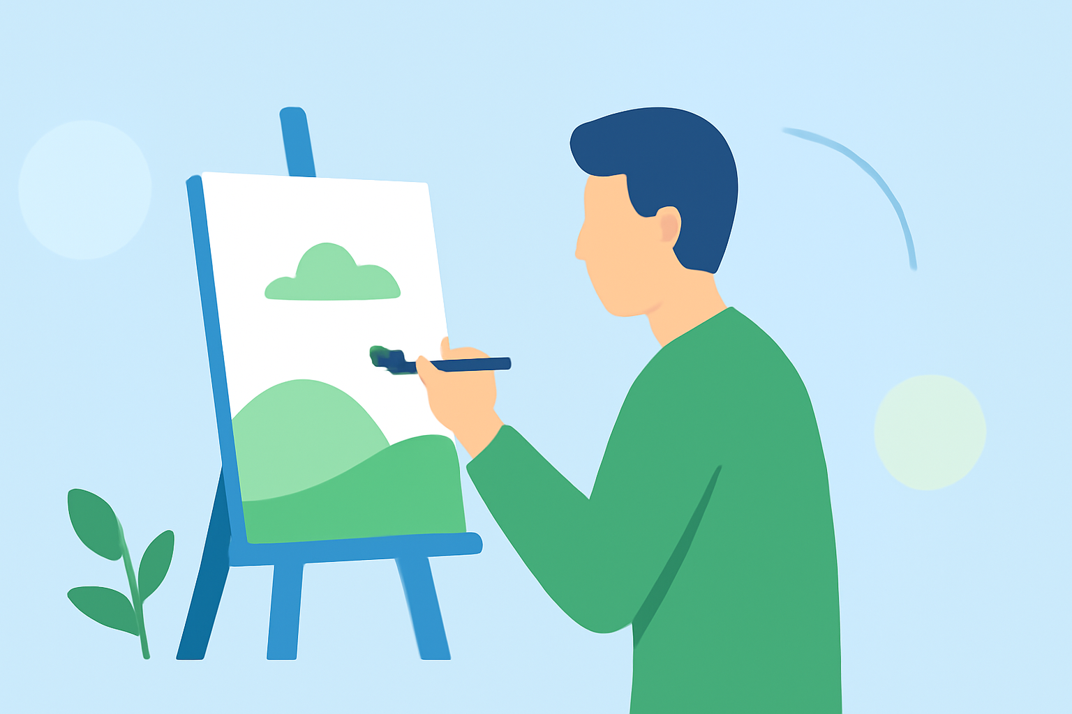 Optimal Weather Conditions for Outdoor Painting: A Gardener's Guide