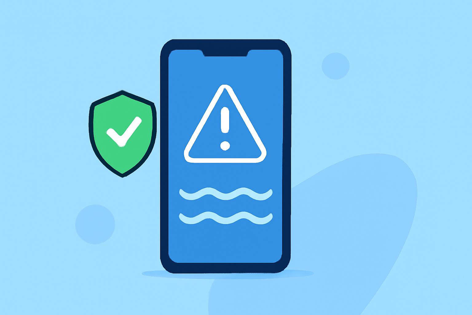 Flood Safety Basics on Android