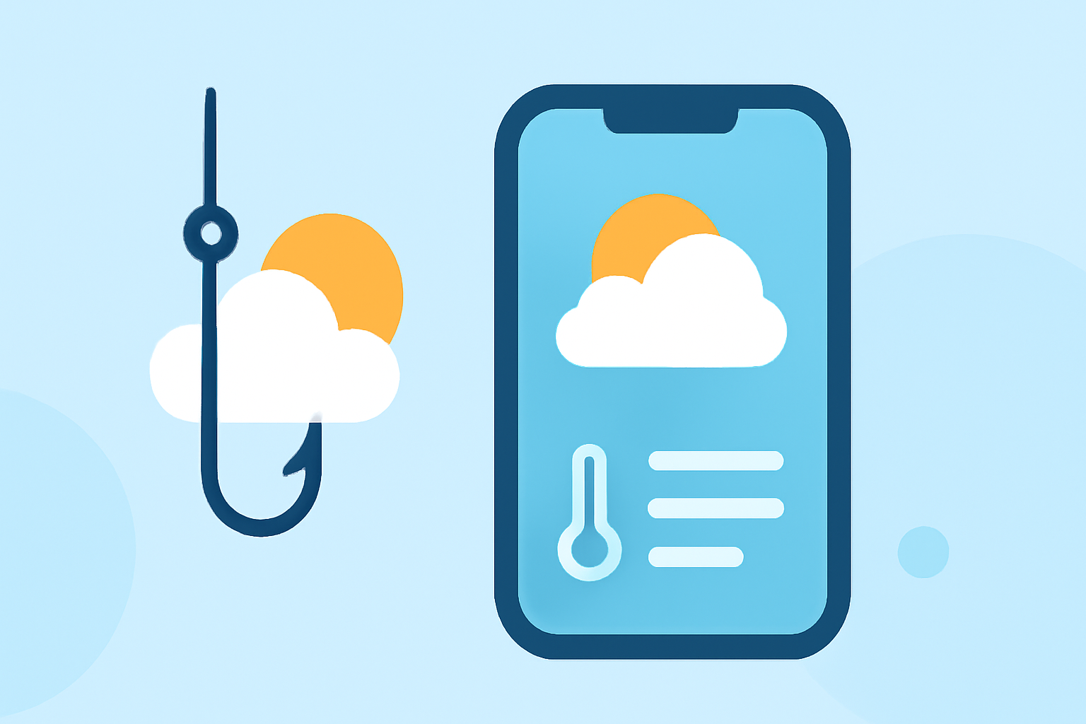 Essential Weather Apps for Planning Your Fishing Trips