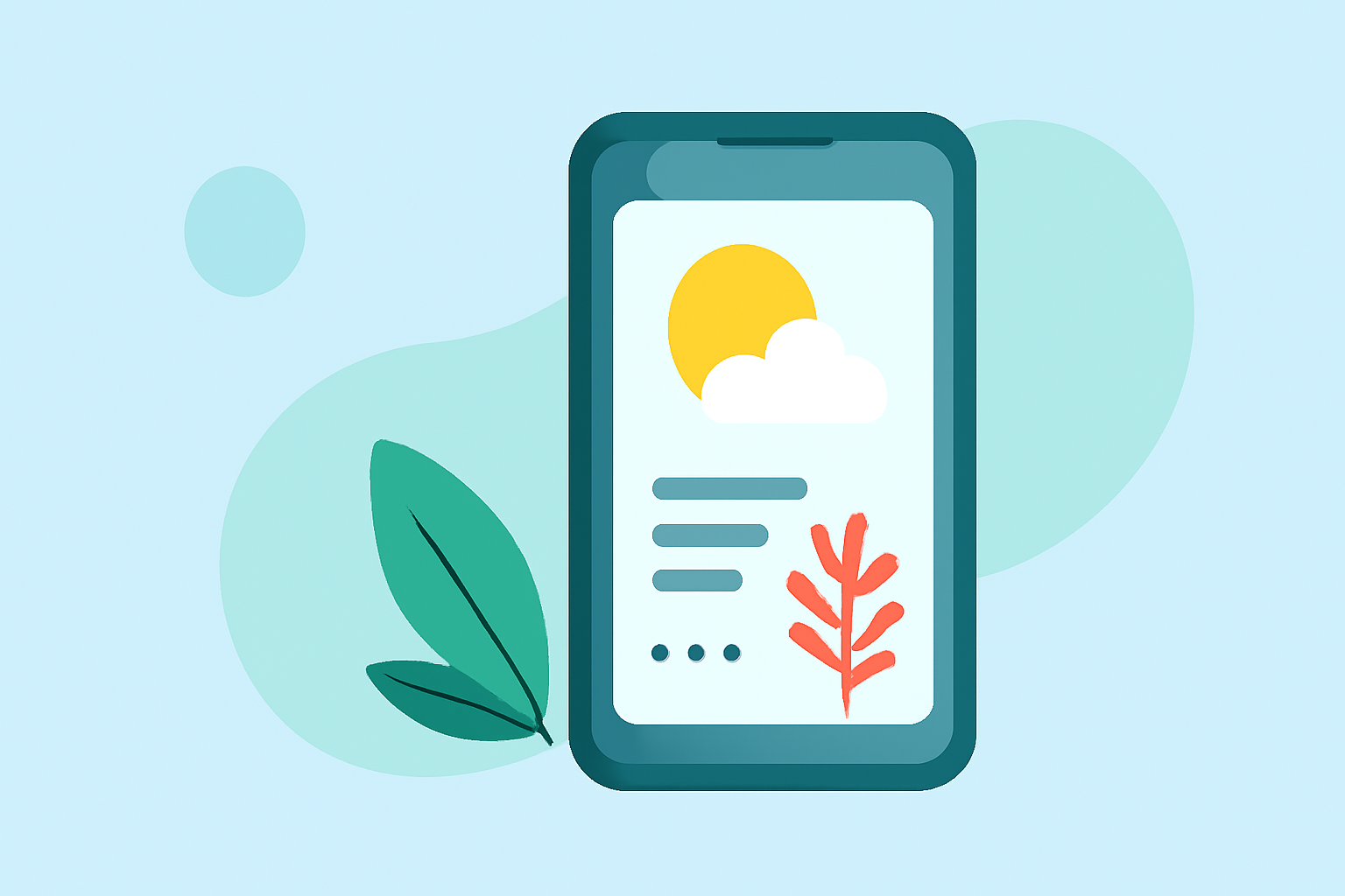 Navigating Easy Weather Widgets During Pollen Season