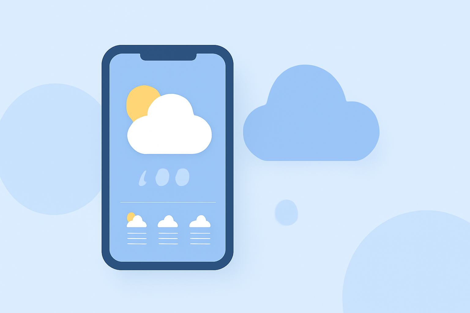 Weather App Home Screen Basics: Making the Most of Your Forecasts