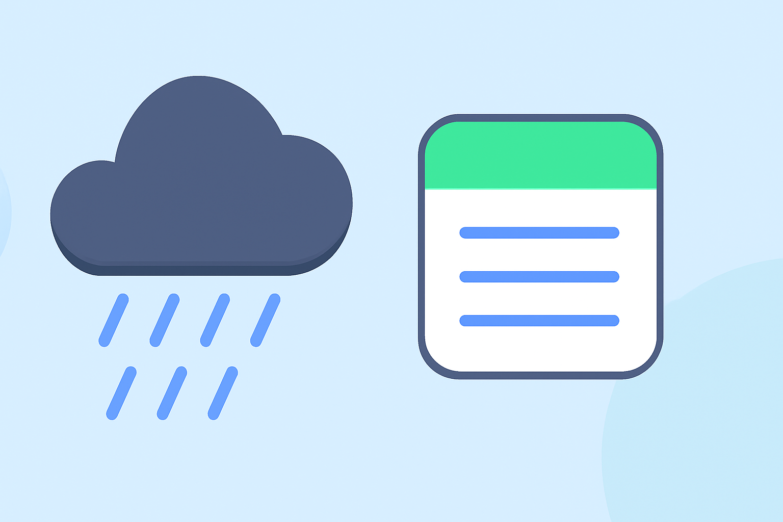 Understanding Rainfall Duration During Severe Weather Events