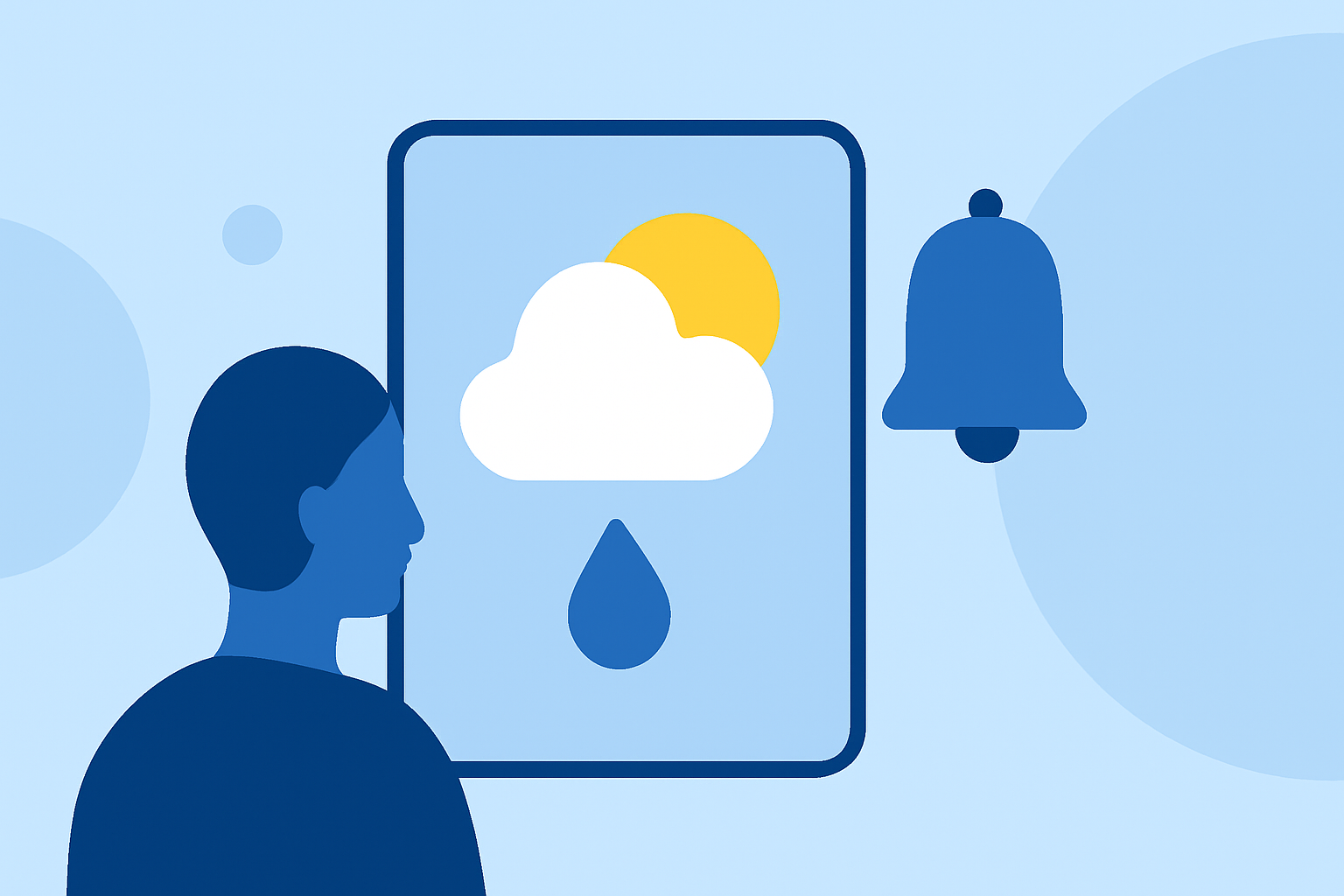 Setting Up Weather-Aware Reminders in Clime: A Step-by-Step Guide