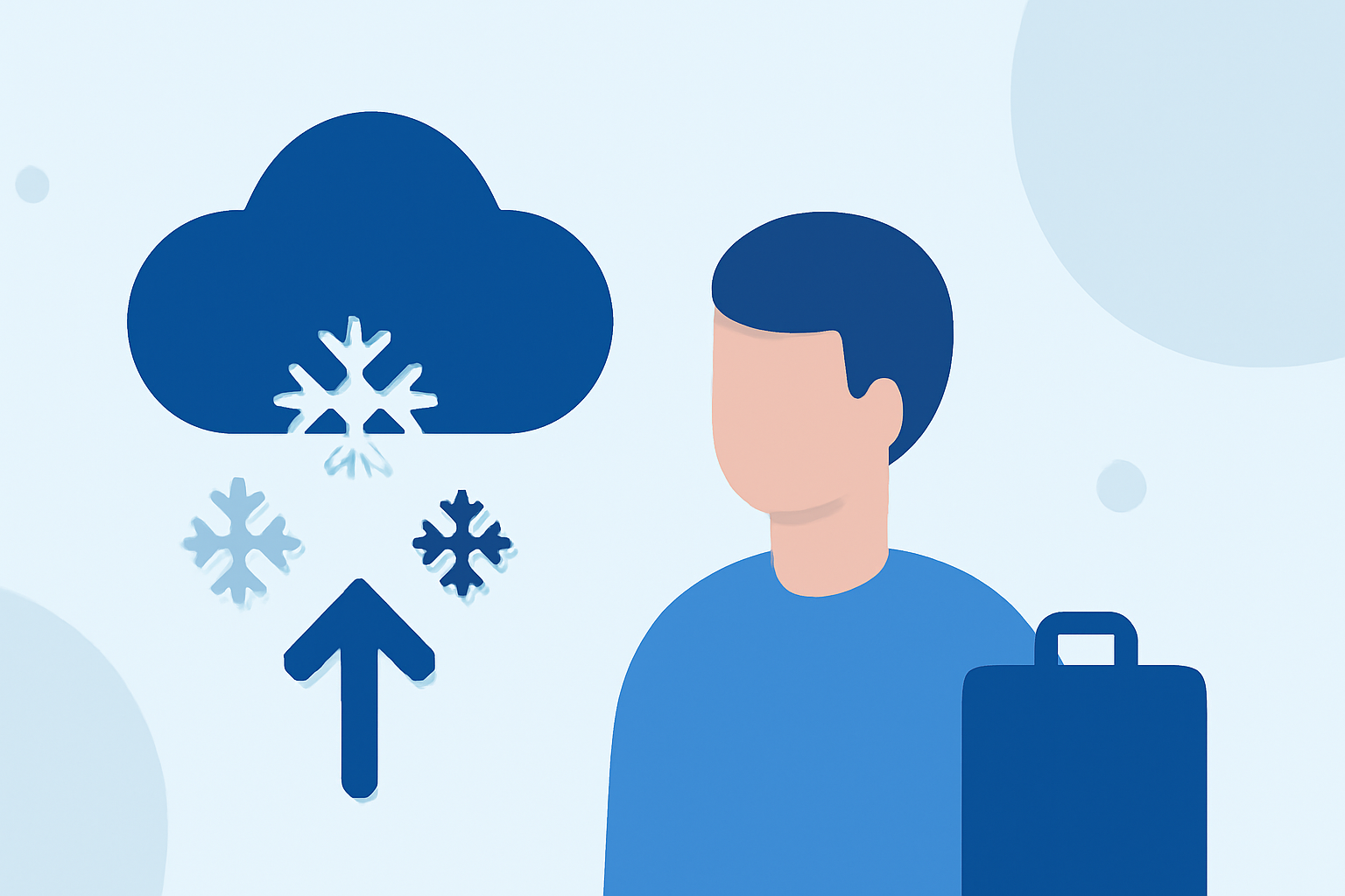 Navigating Easy Winter Storms and Travel