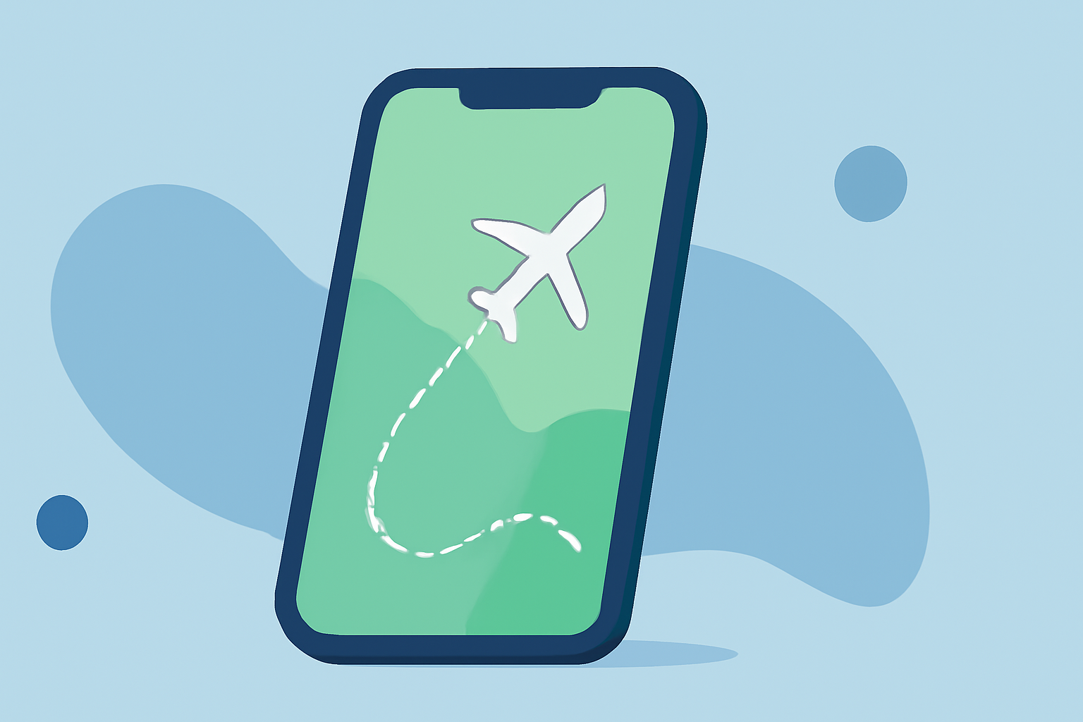 Understanding Jet Streams and Flight Times on Android