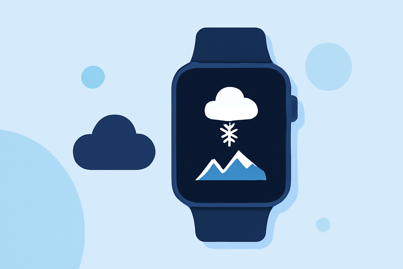 An Introduction to Weather for Snowboarding on Apple Watch
