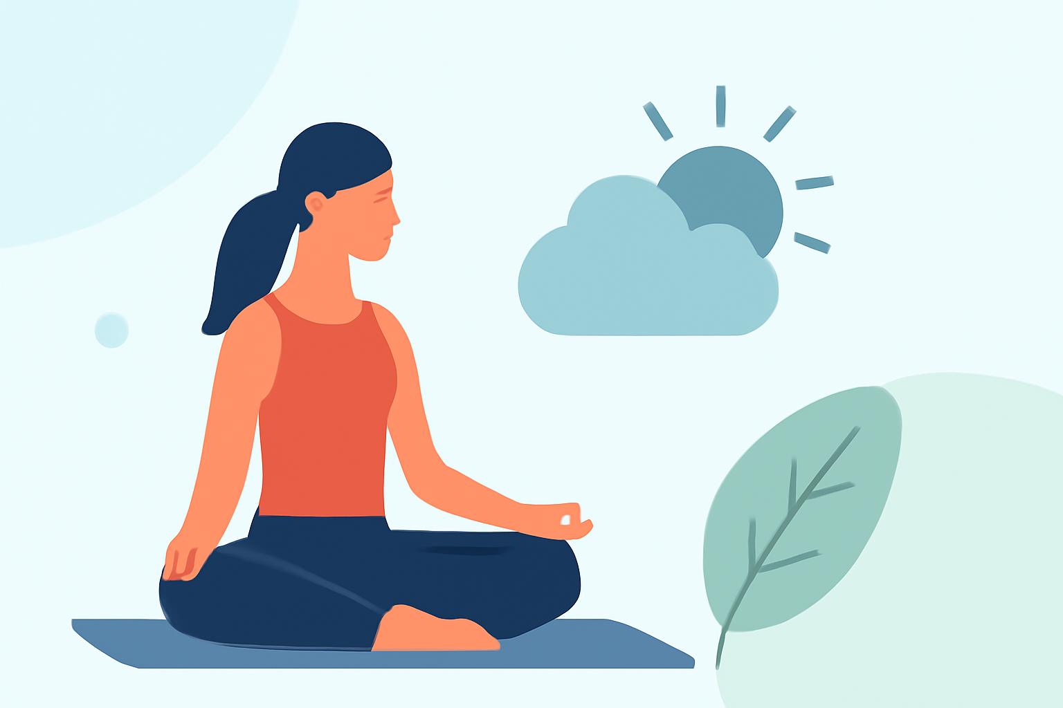 Mastering Outdoor Yoga: A Step-by-Step Guide to Weather Considerations