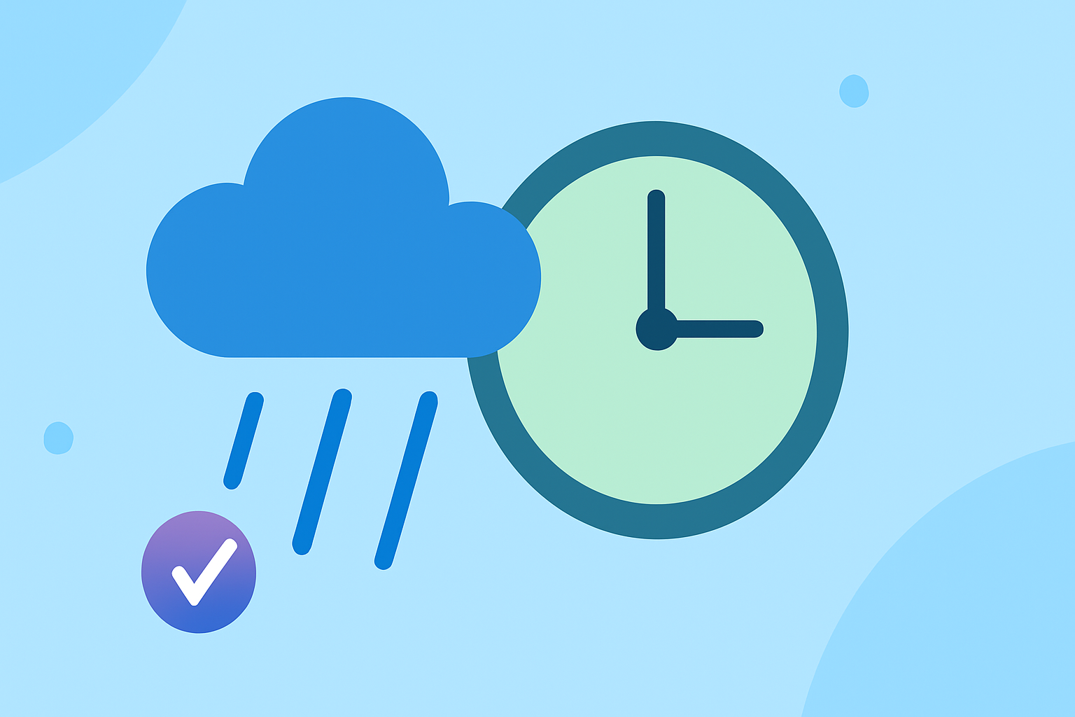 Understanding Rain Start Times for Beginners