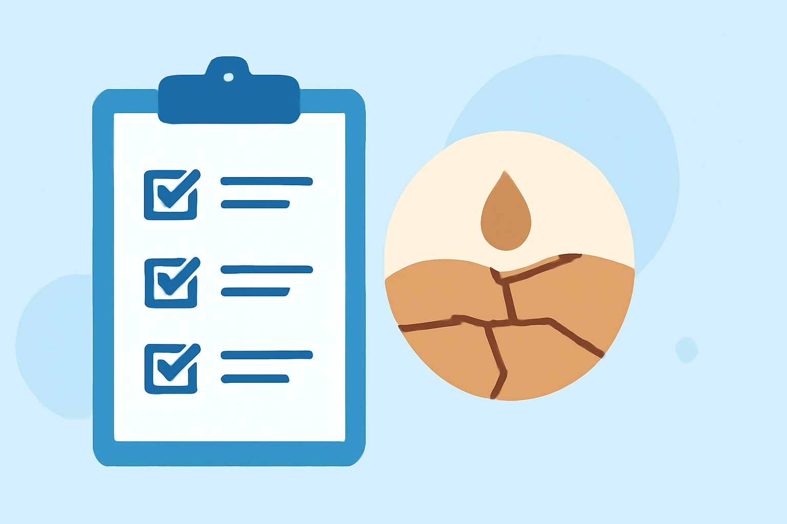 Your Essential Drought Monitoring Checklist
