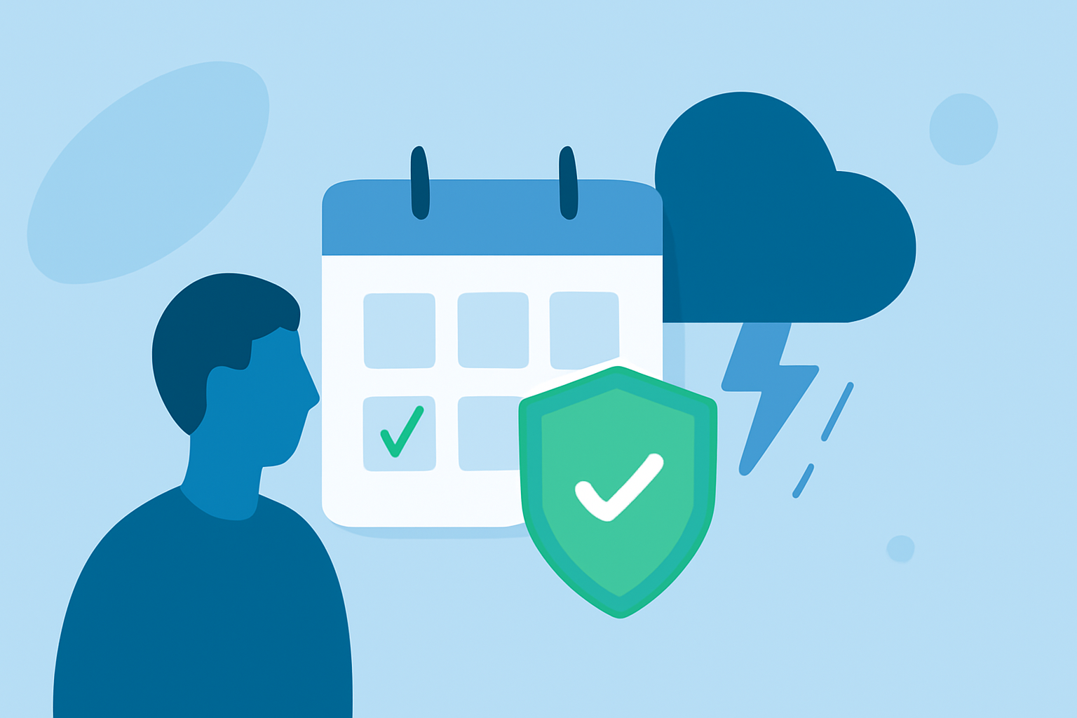 How to Safeguard Your Family Vacation Plans from Storms