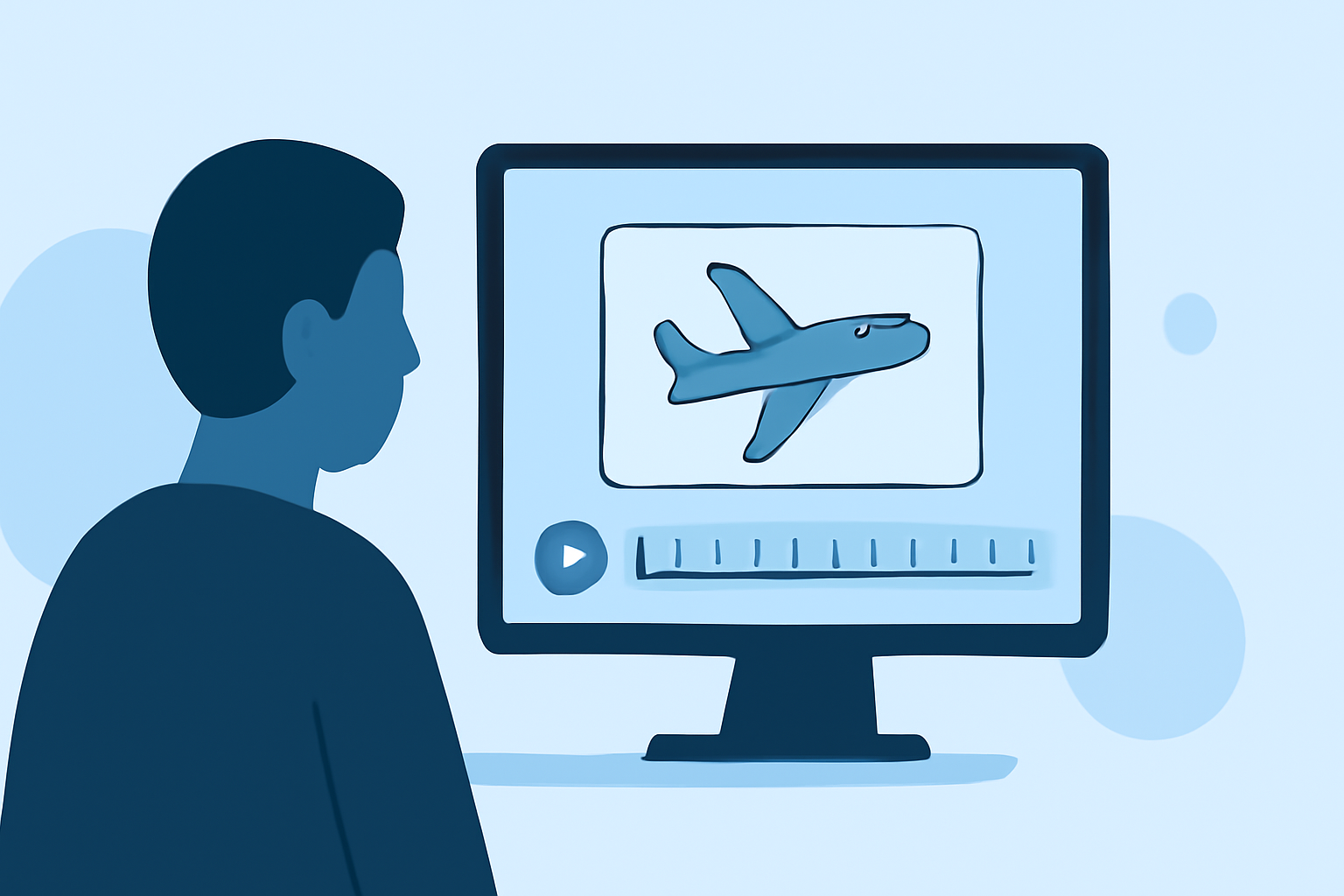 Aircraft B-Roll Editing Step by Step for Travel Creators