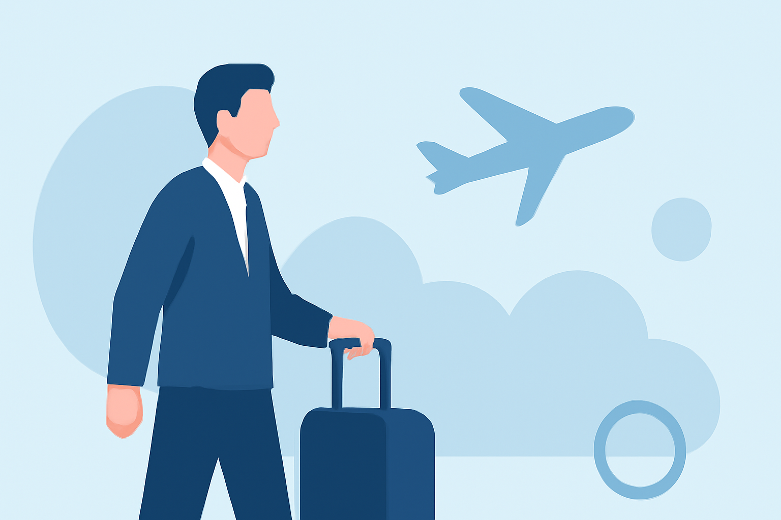 Navigating Airport Fog Delays: A Guide for Business Travelers