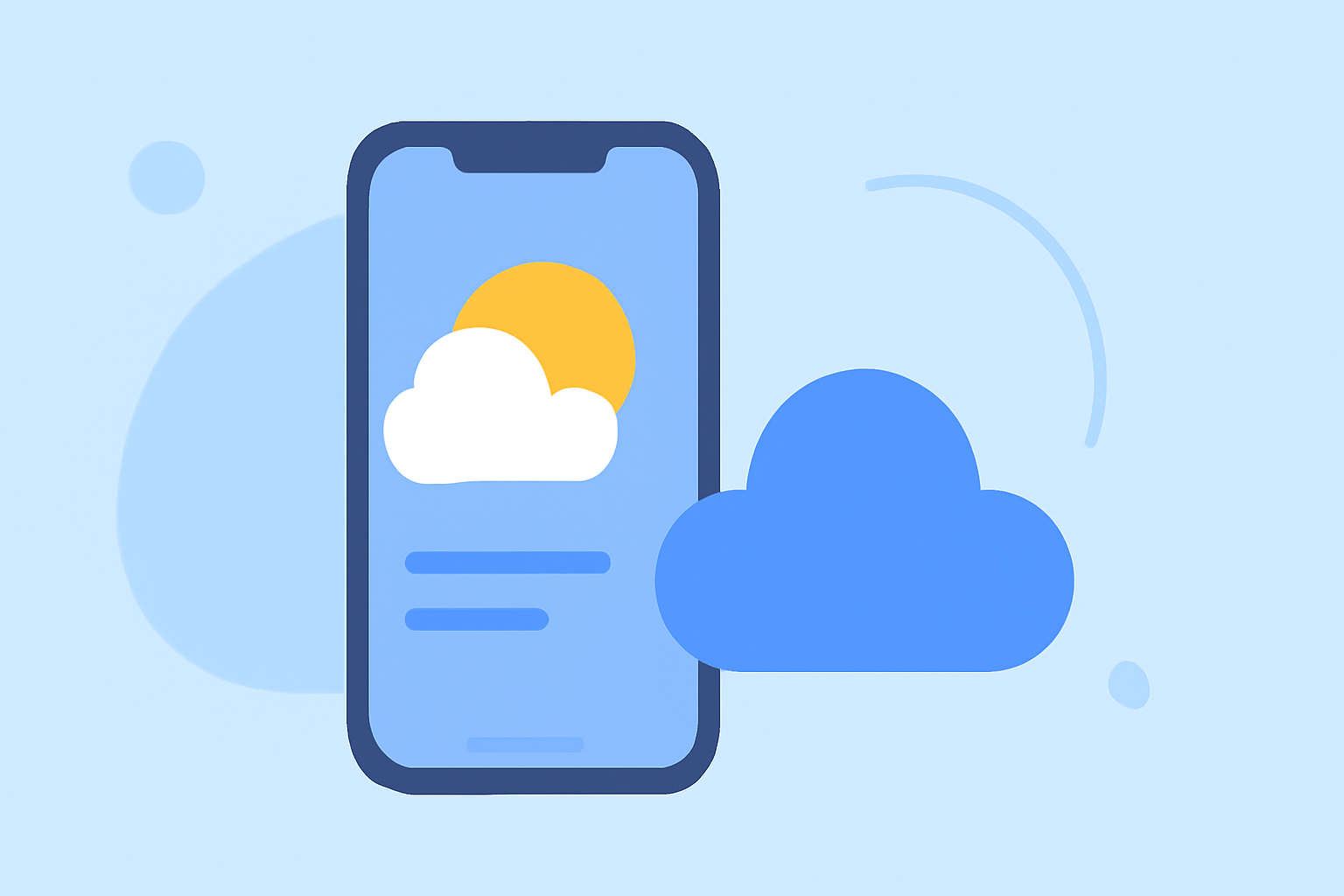 Essential Weather Apps for Beginner Hikers on iPhone