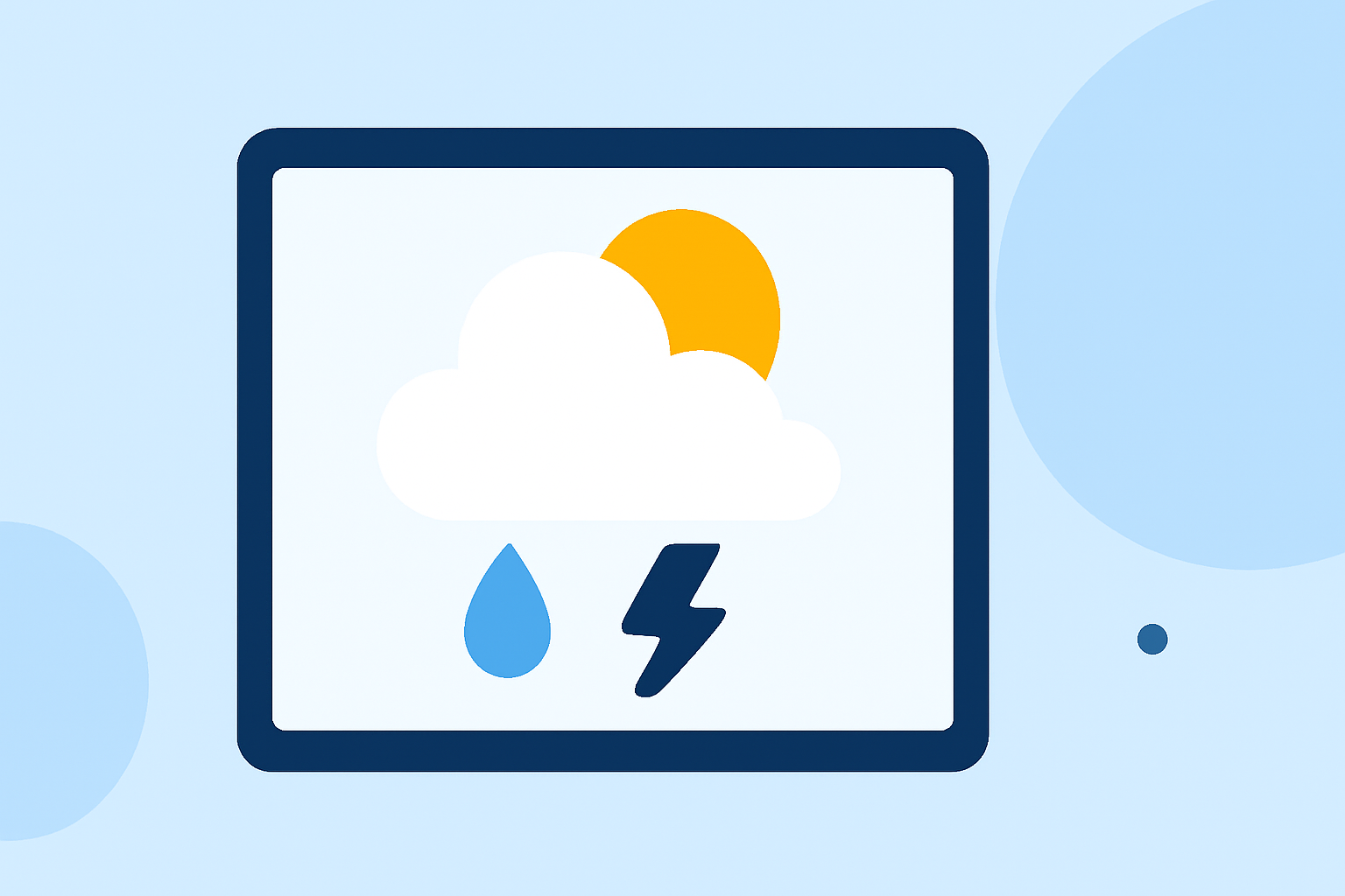 Your Essential Weather Cheat Sheet for Concert Trips
