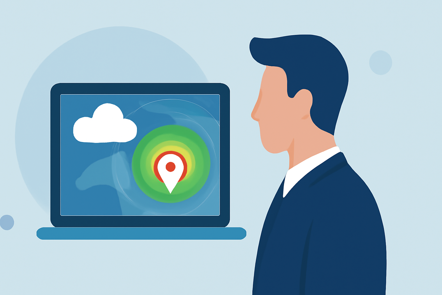 Essential Weather Radar Insights for Business Travelers