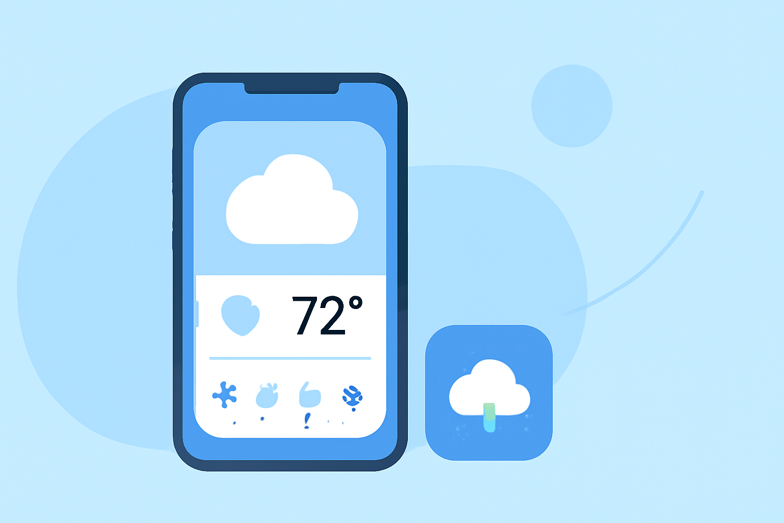 Exploring Pro Weather Home Screen Widgets: How to Choose the Best Option