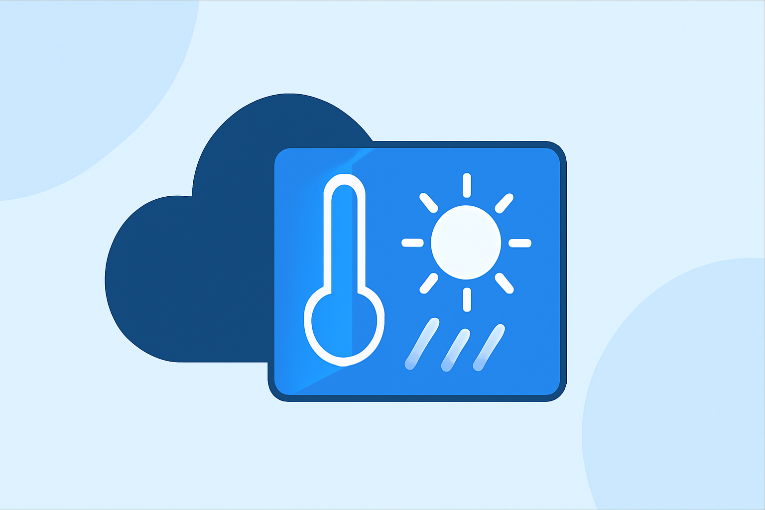 A Comprehensive Guide to Weather Tracking for Your Trips
