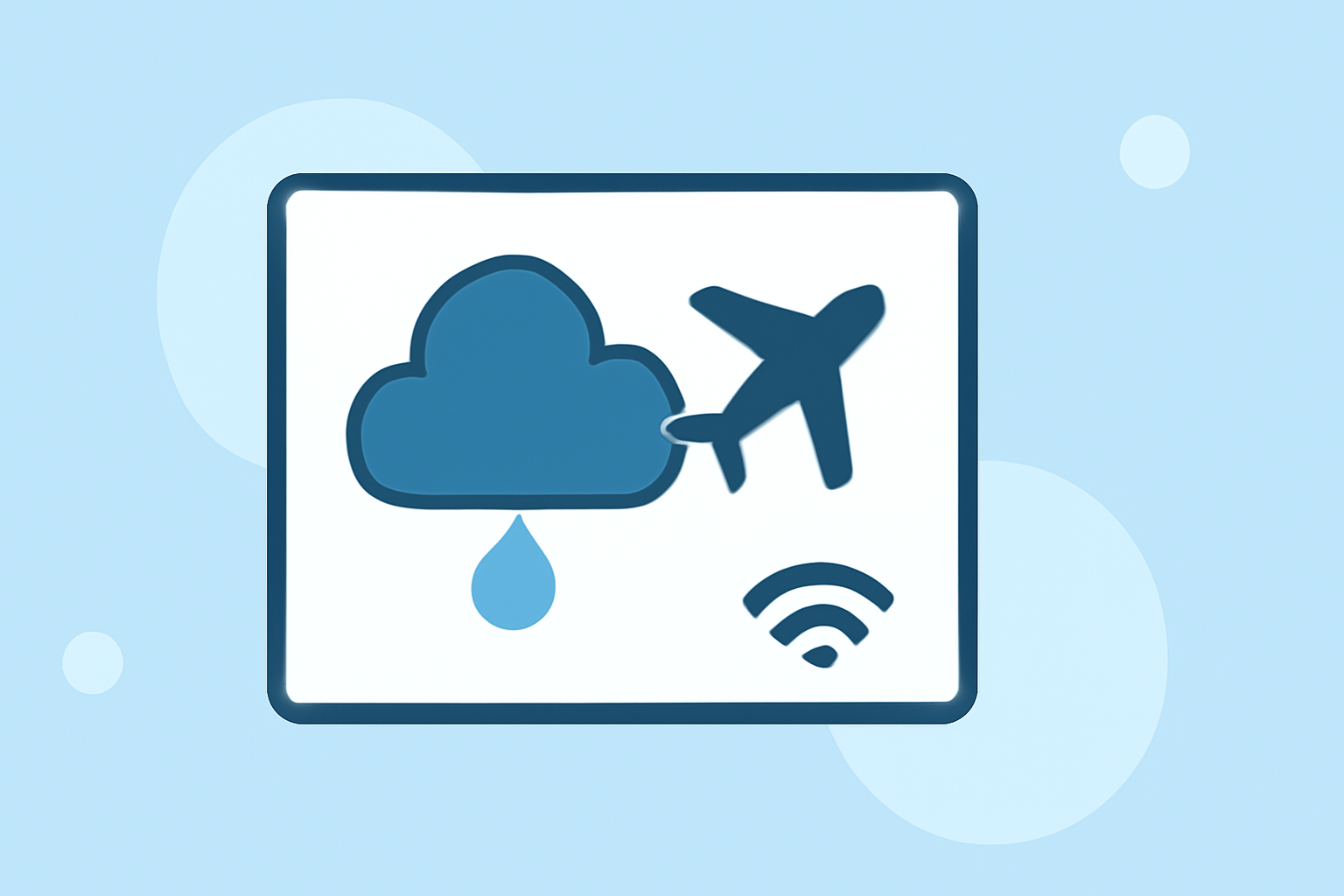 How to Easily Check Airport Weather Conditions: A Step-by-Step Guide
