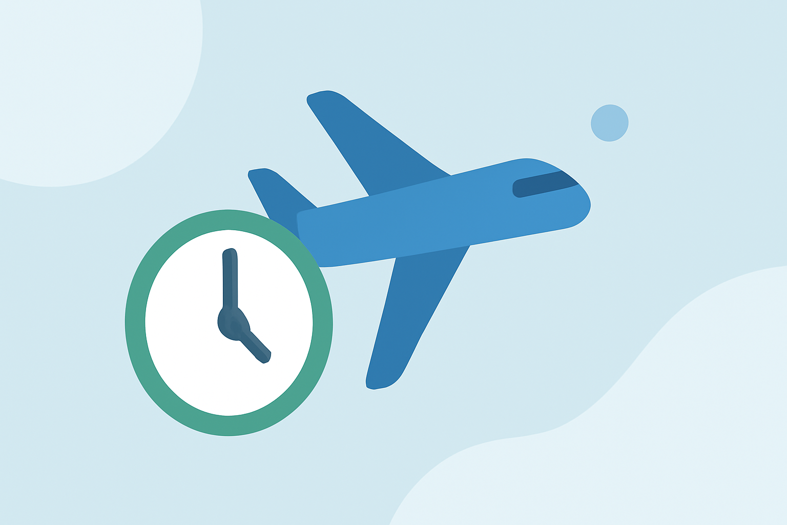 Best Times to Fly for a Calmer Weekend Getaway