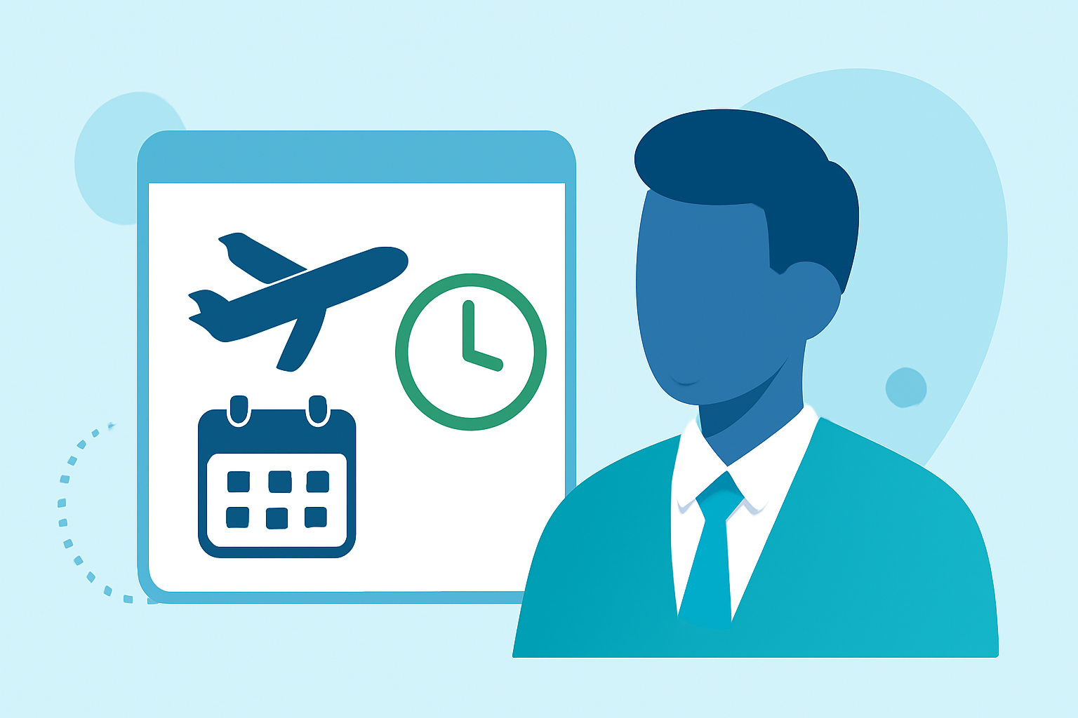 Optimal Flight Timing for Business Travelers: Leveraging Weather and Scheduling Insights
