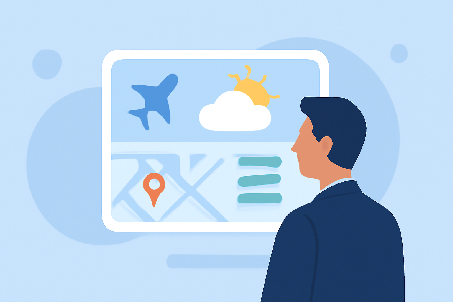 Optimizing Business Travel with Real-Time Airport Weather Tracking