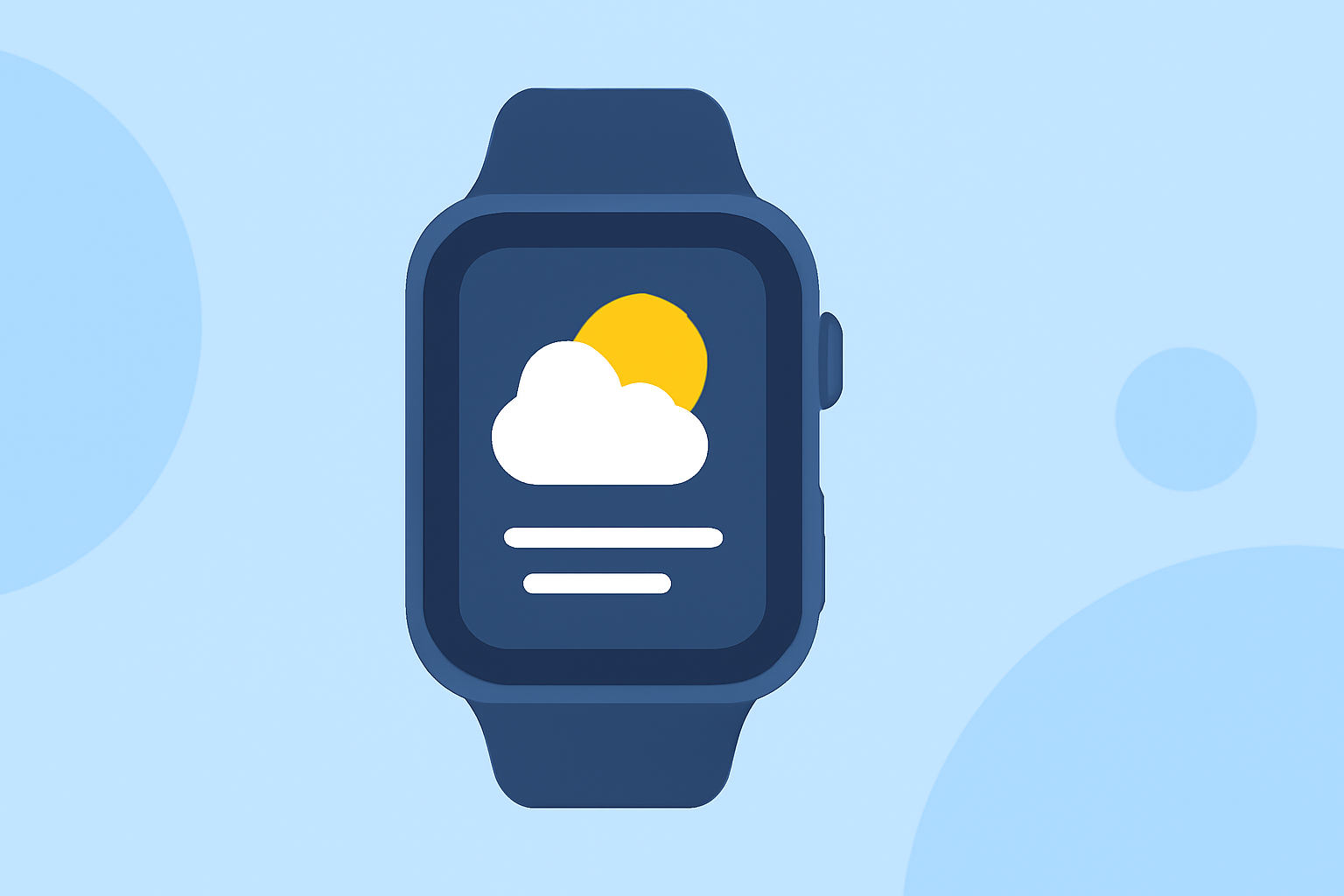 Weather for Cruises: Essential Apple Watch Features