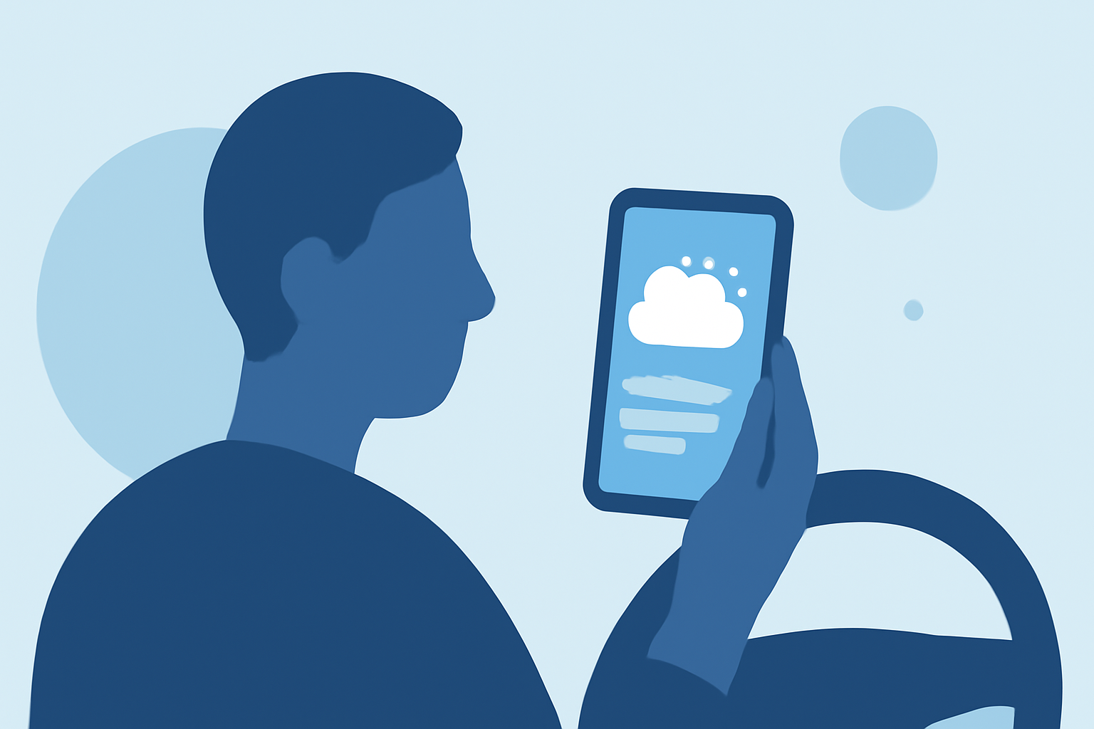 Optimizing Your Weather Morning Briefing Workflow in the Car