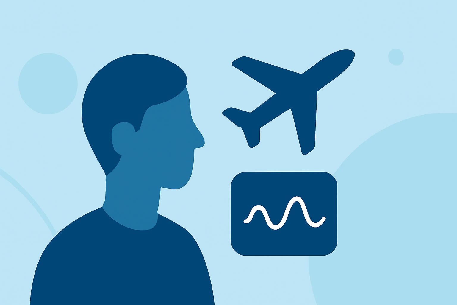 Understanding Turbulence and Motion Comfort for Vacation Planning