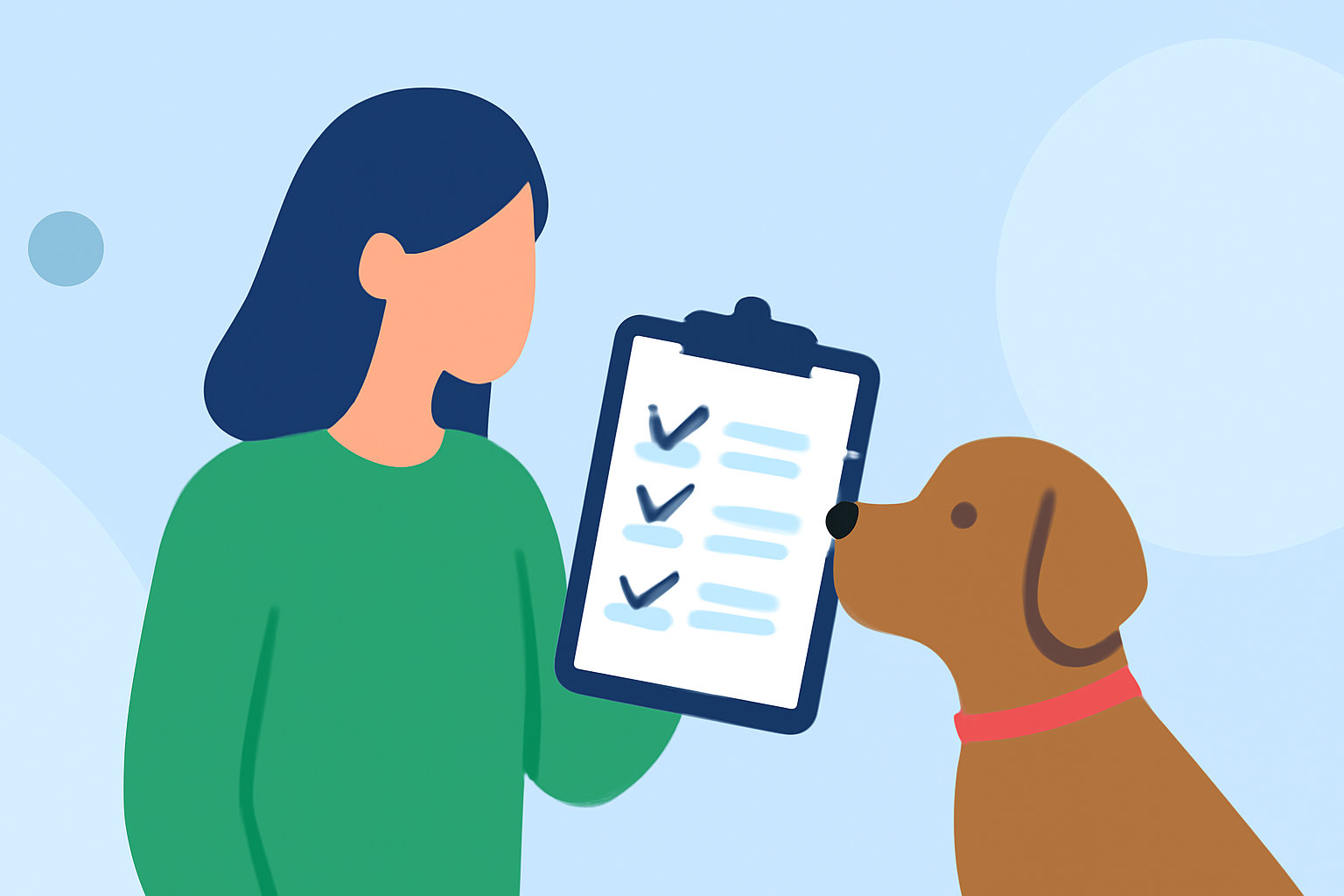 Weather Safety Checklist for Outdoor Events with Pets