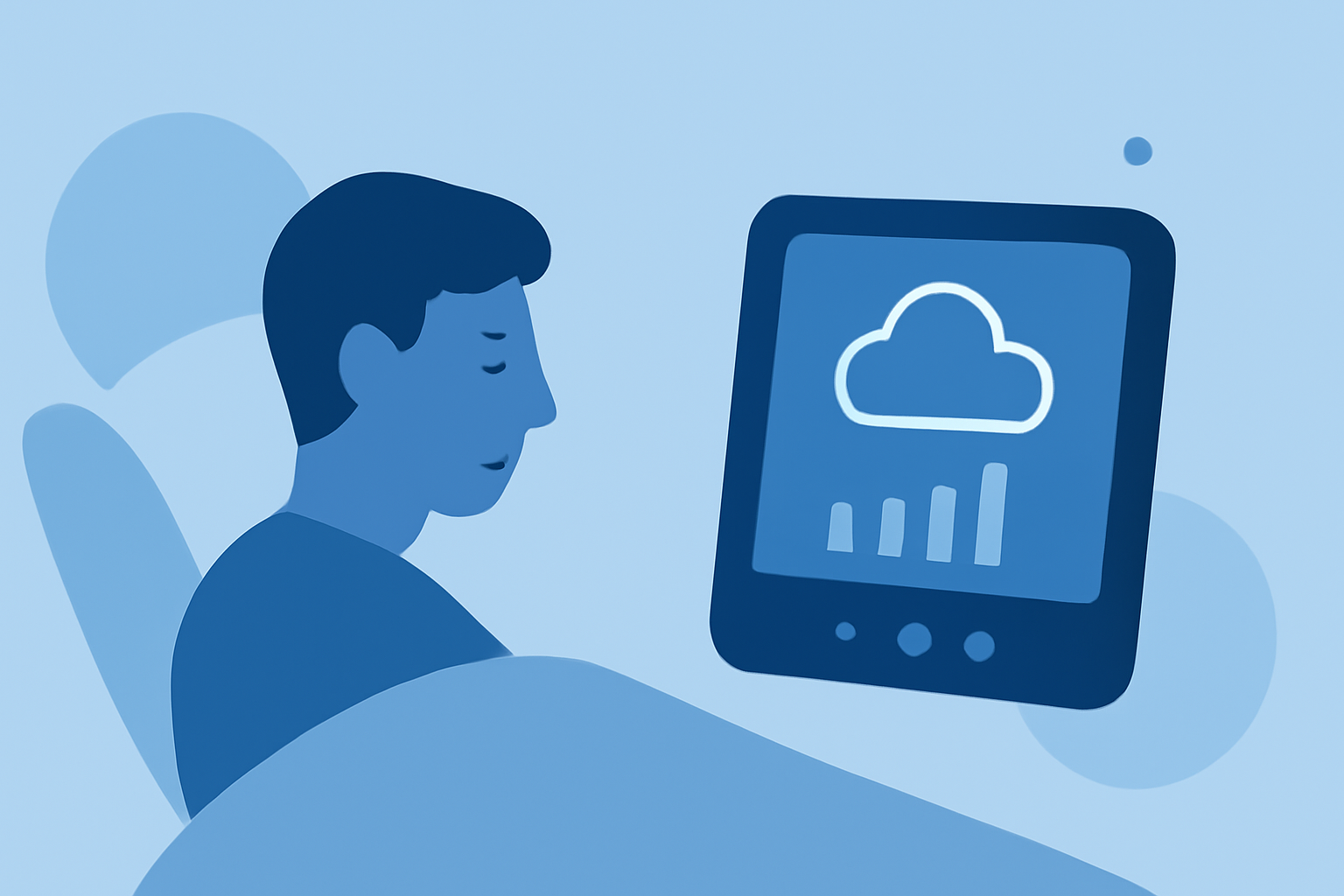 Understanding the Impact of Poor Air Quality on Sleep and How Smart Displays Can Help