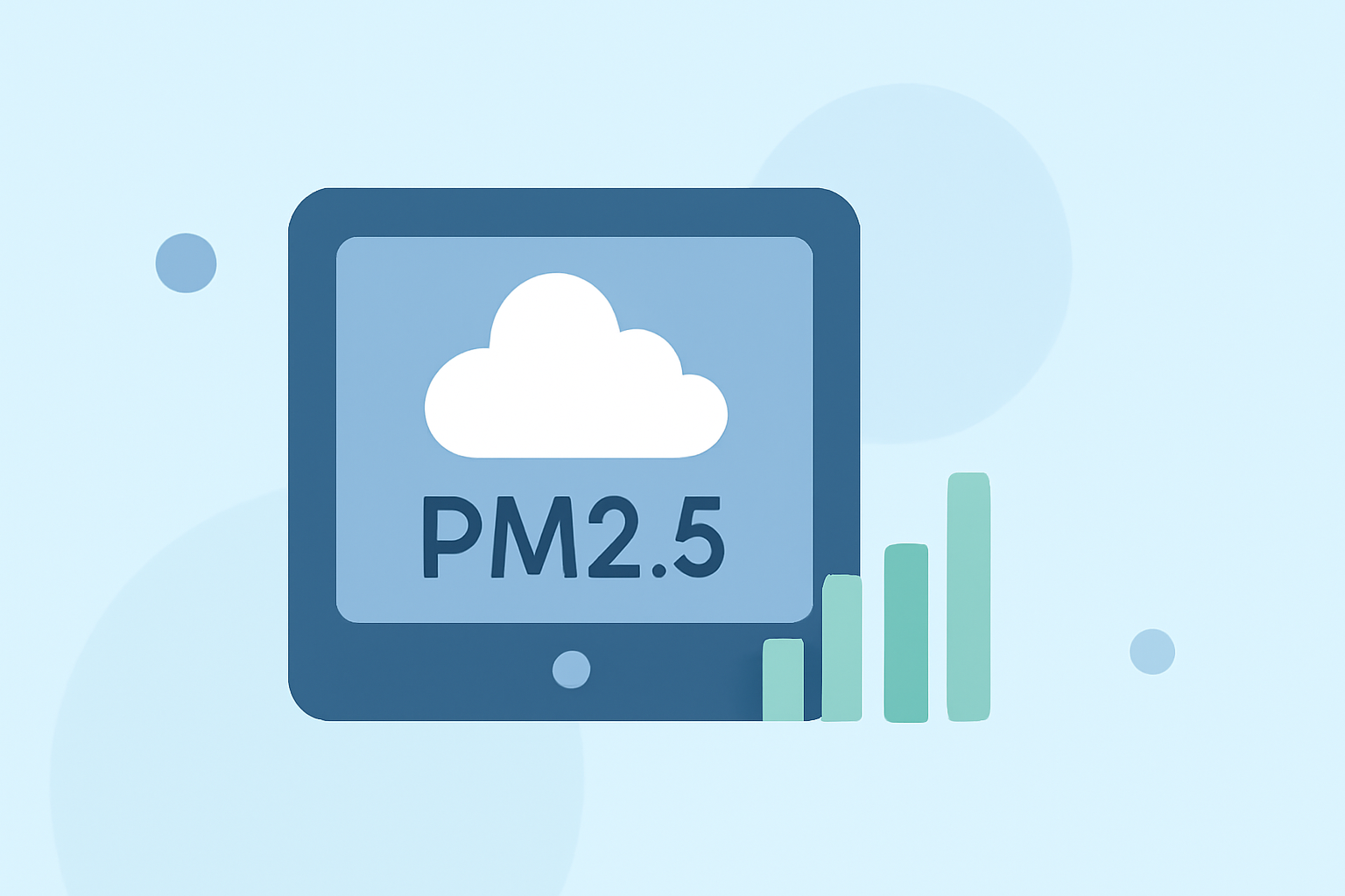 Understanding PM2.5 Levels: A Beginner's Guide
