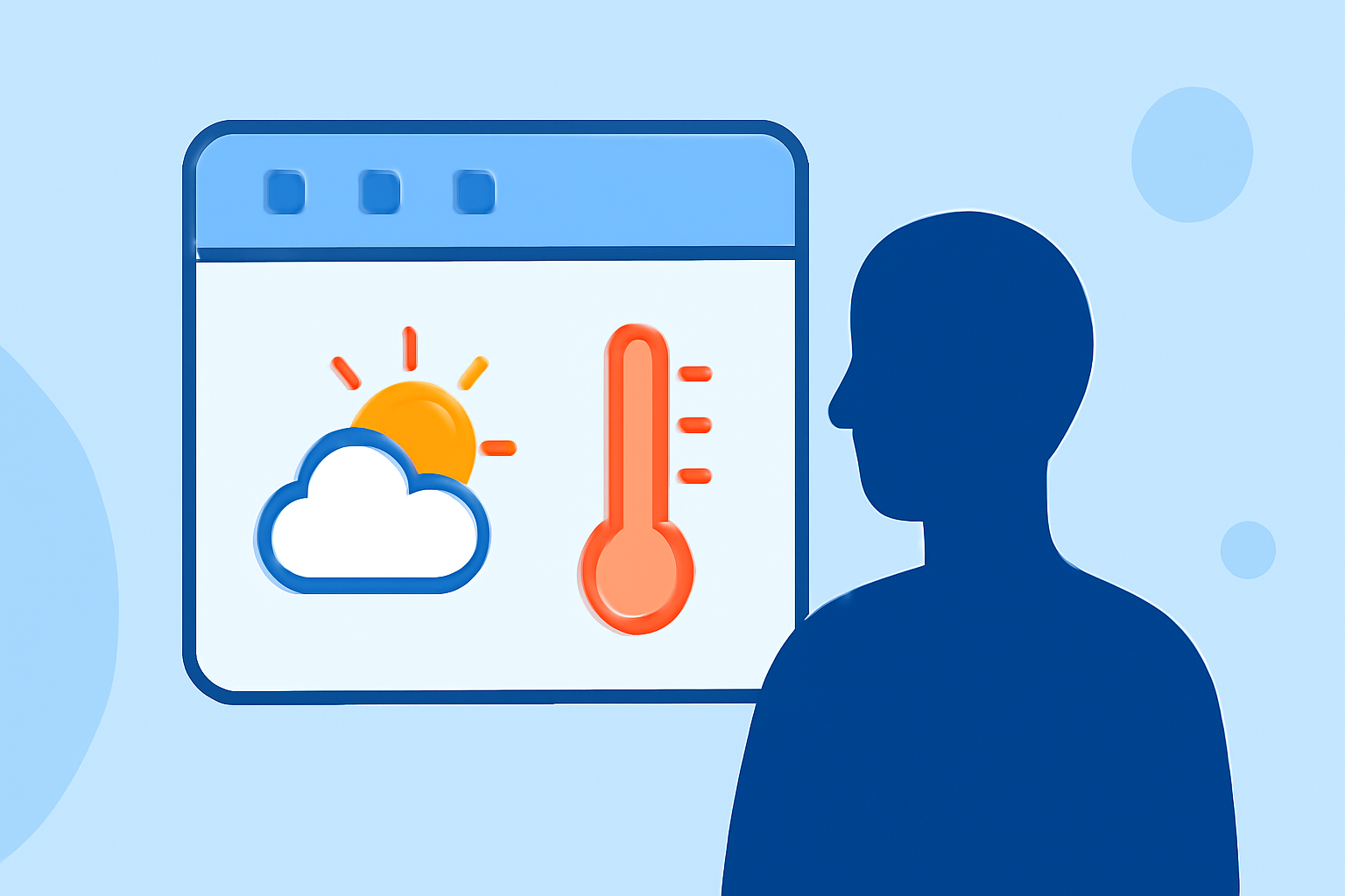 Weather-Driven Daily Schedules Tutorial During Heat Waves