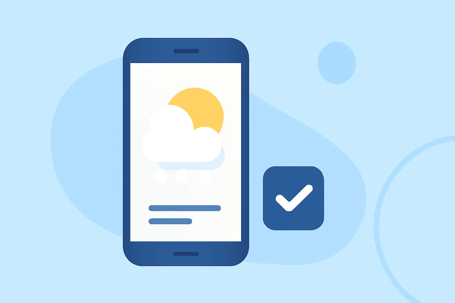 Mastering Weather Widgets: A Simple Guide for iPhone and Android Users