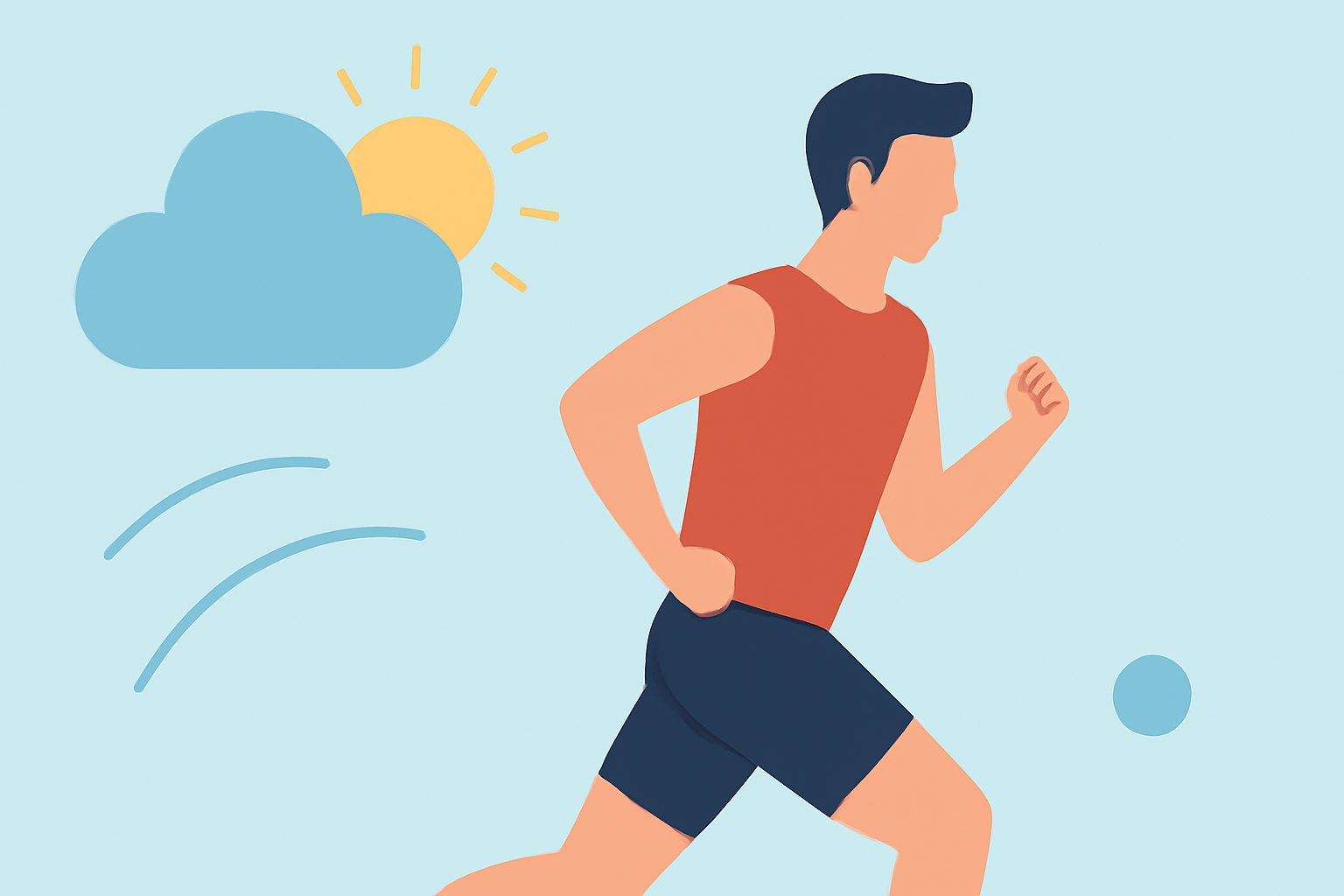 Understanding Ideal Weather Conditions for Outdoor Running