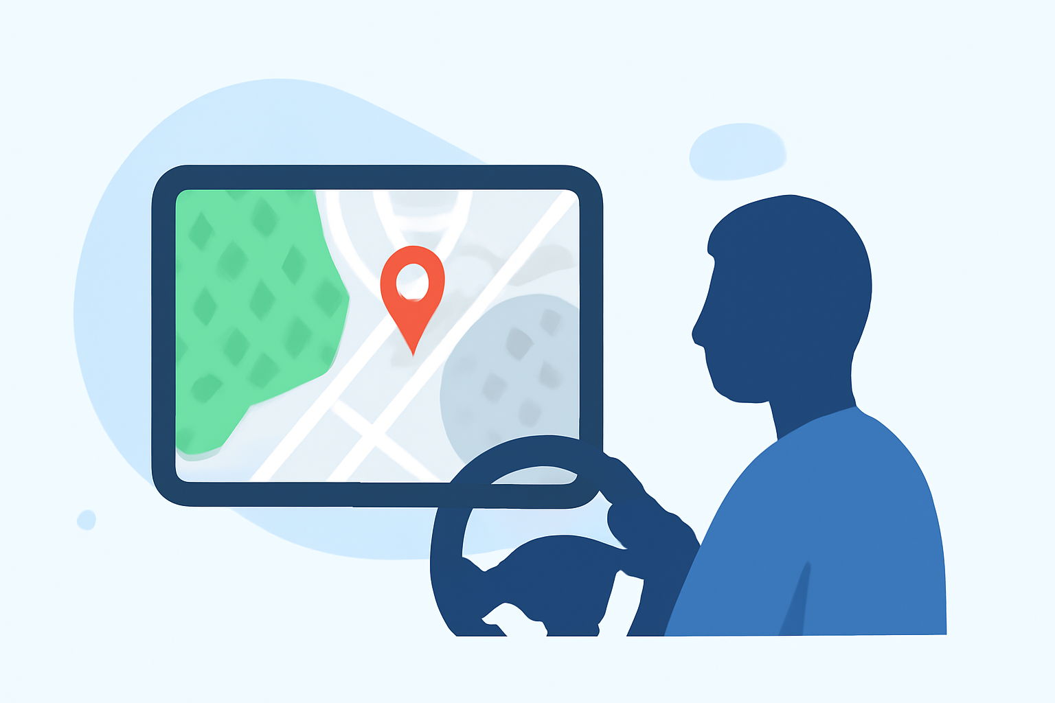 Tips for Using Precipitation Maps While Driving