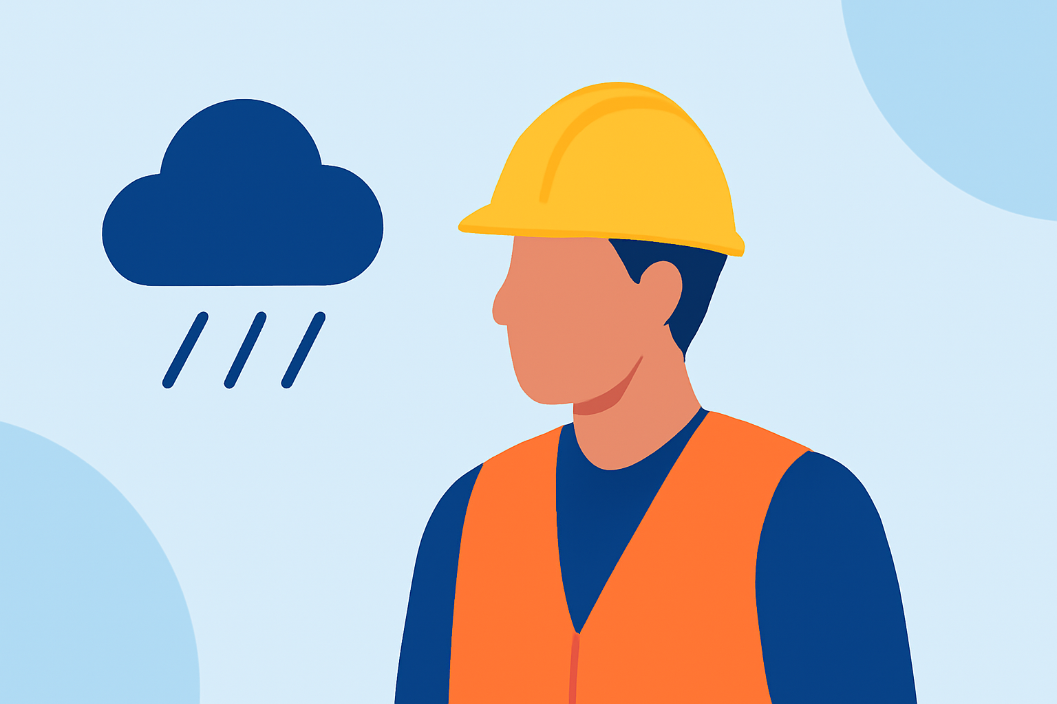 Weather Safety Guide for Outdoor Construction Workers