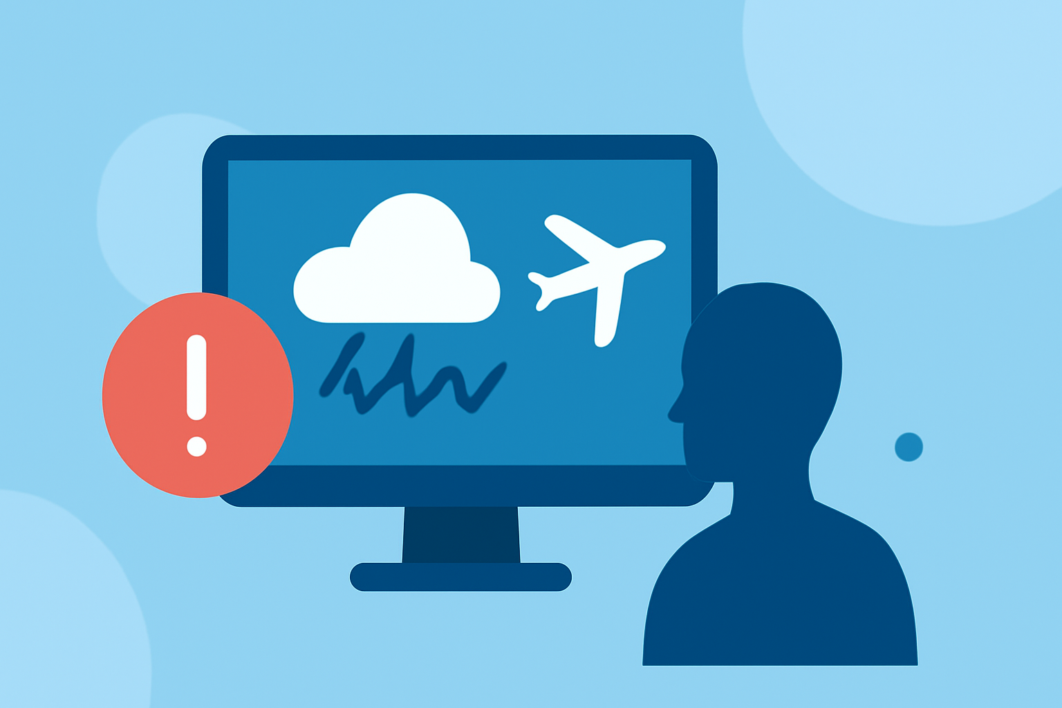 Quick Turbulence Forecasts for Flights: Essential Tools for Vacation Planning