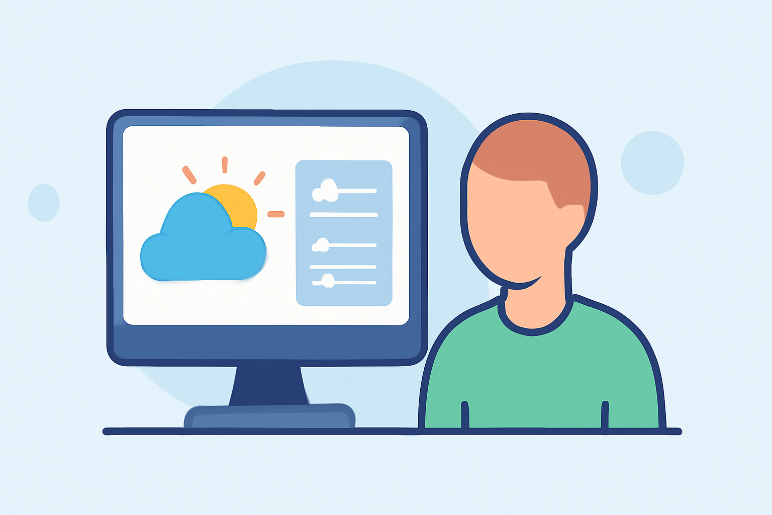 The Ultimate Morning Weather Check Workflow