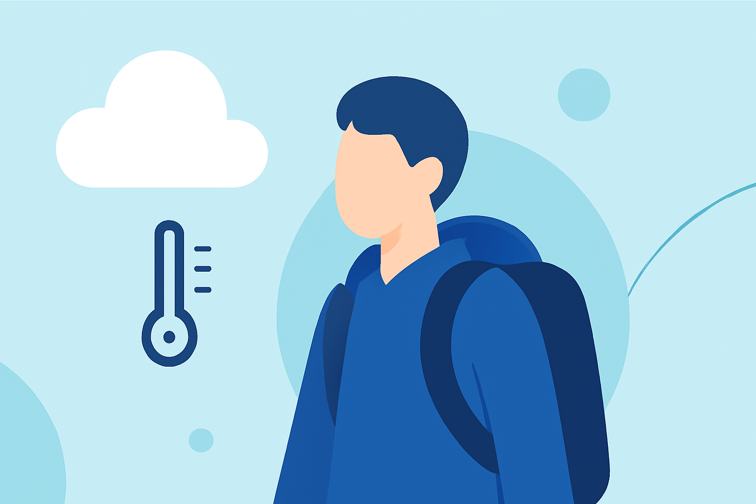 Weather Tips for Solo Travelers: Essential Tricks and Tools