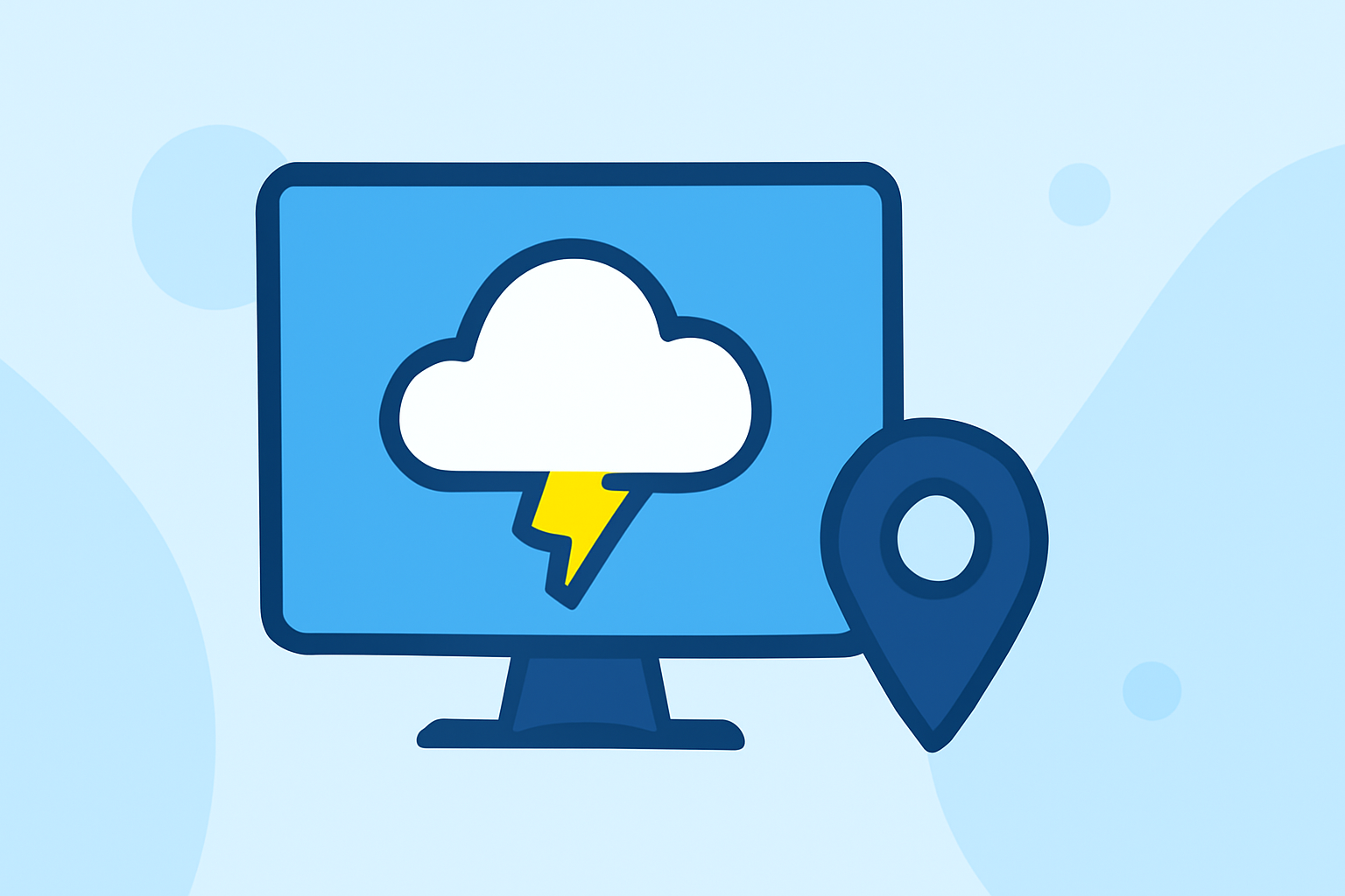 Navigating Weather at Your Arrival Airport in Real Time