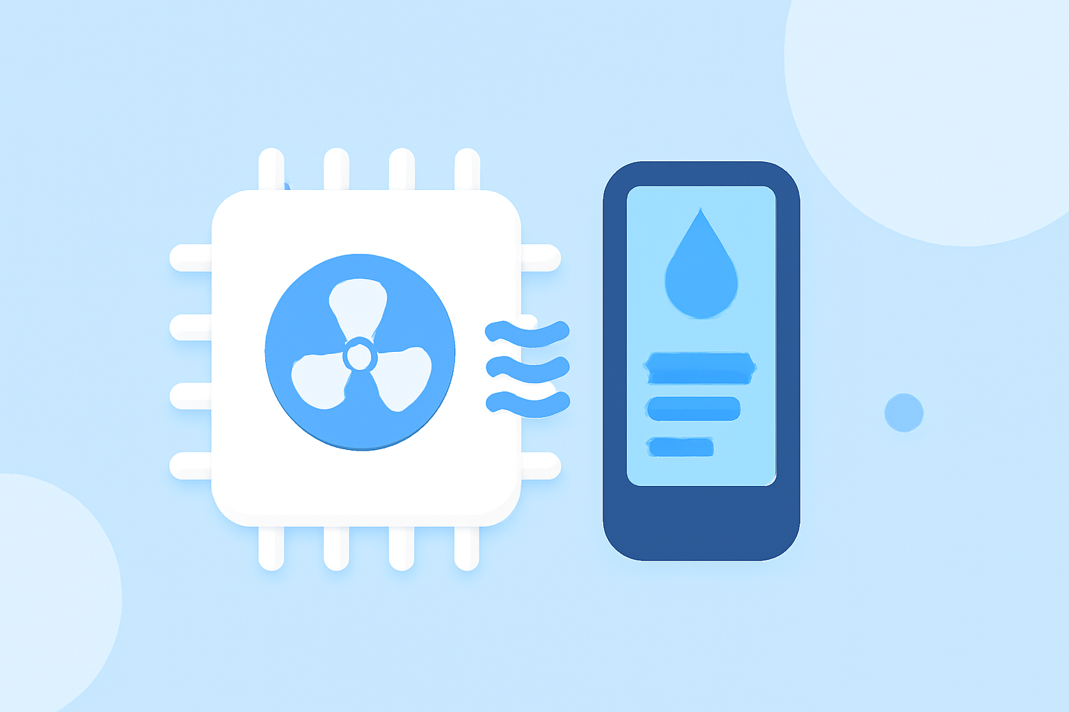 Quick Humidity Control for Electronics: The Right Way