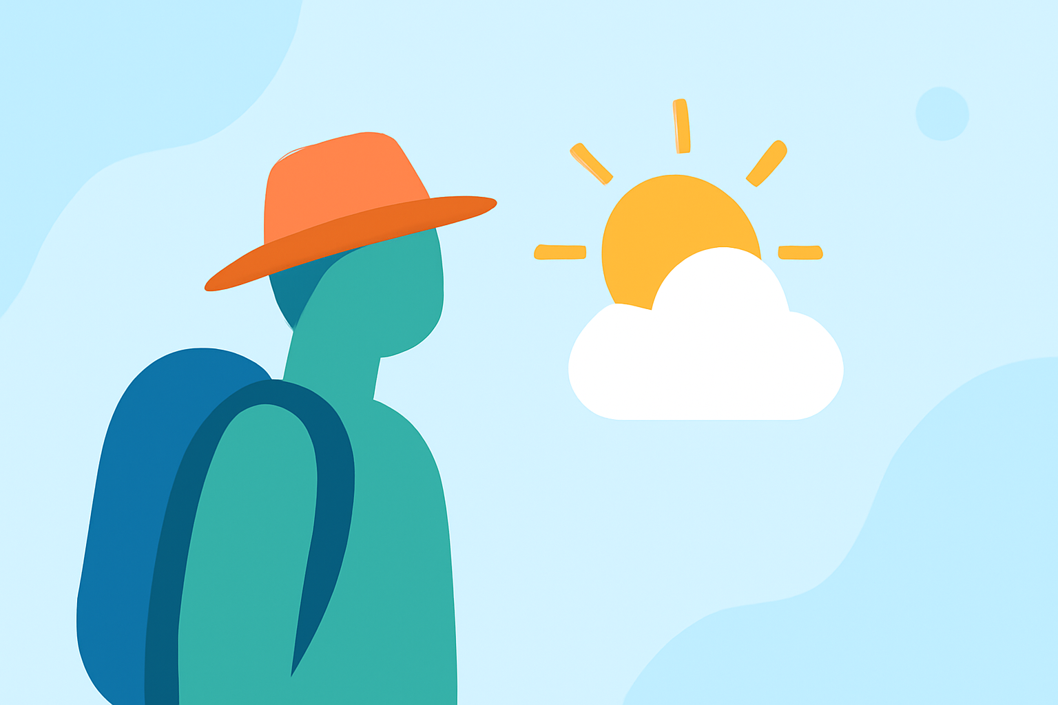 Essential Summer Travel Weather Tips for U.S. Travelers