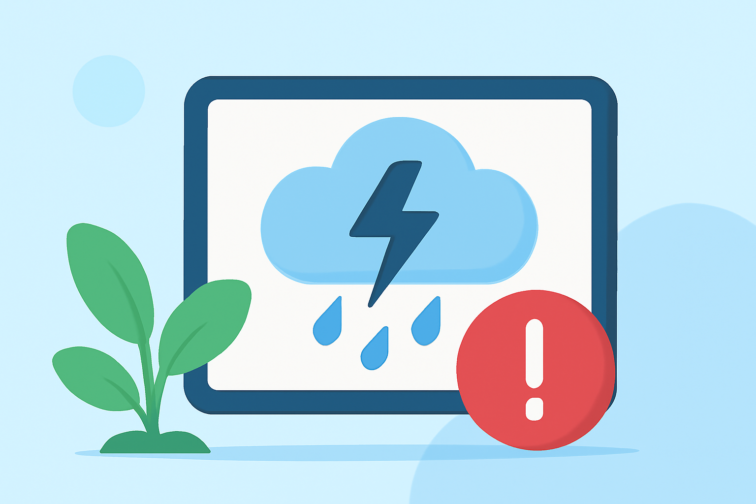 Pro Emergency Weather Alerts for Gardeners: What You Need to Know