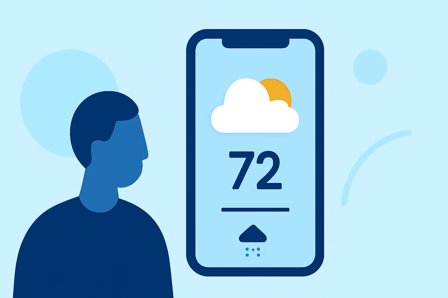 Weather App First Setup Tips for U.S. Users