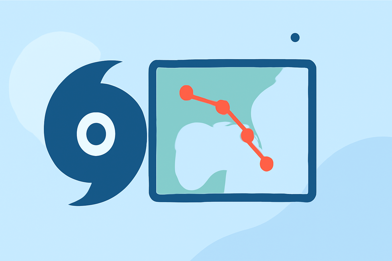 An Introduction to Storm Path Tracking During Hurricane Season
