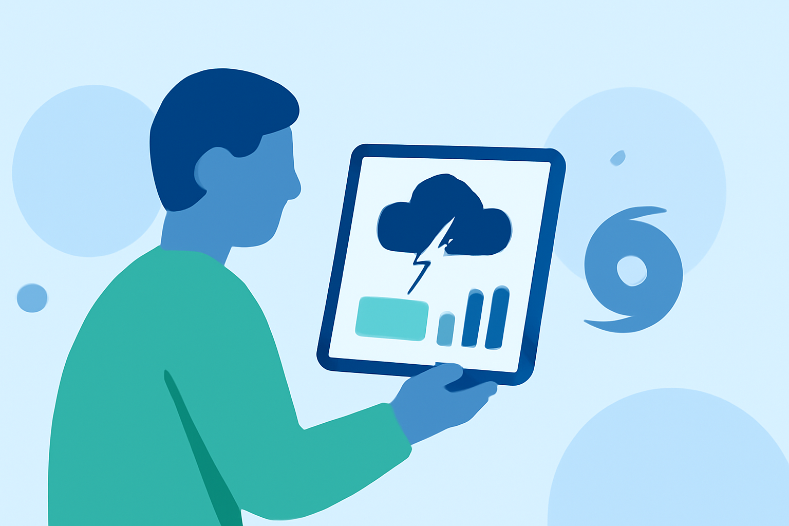 Mastering Storm Intensity Tracking on Your Tablet: A Comprehensive Guide