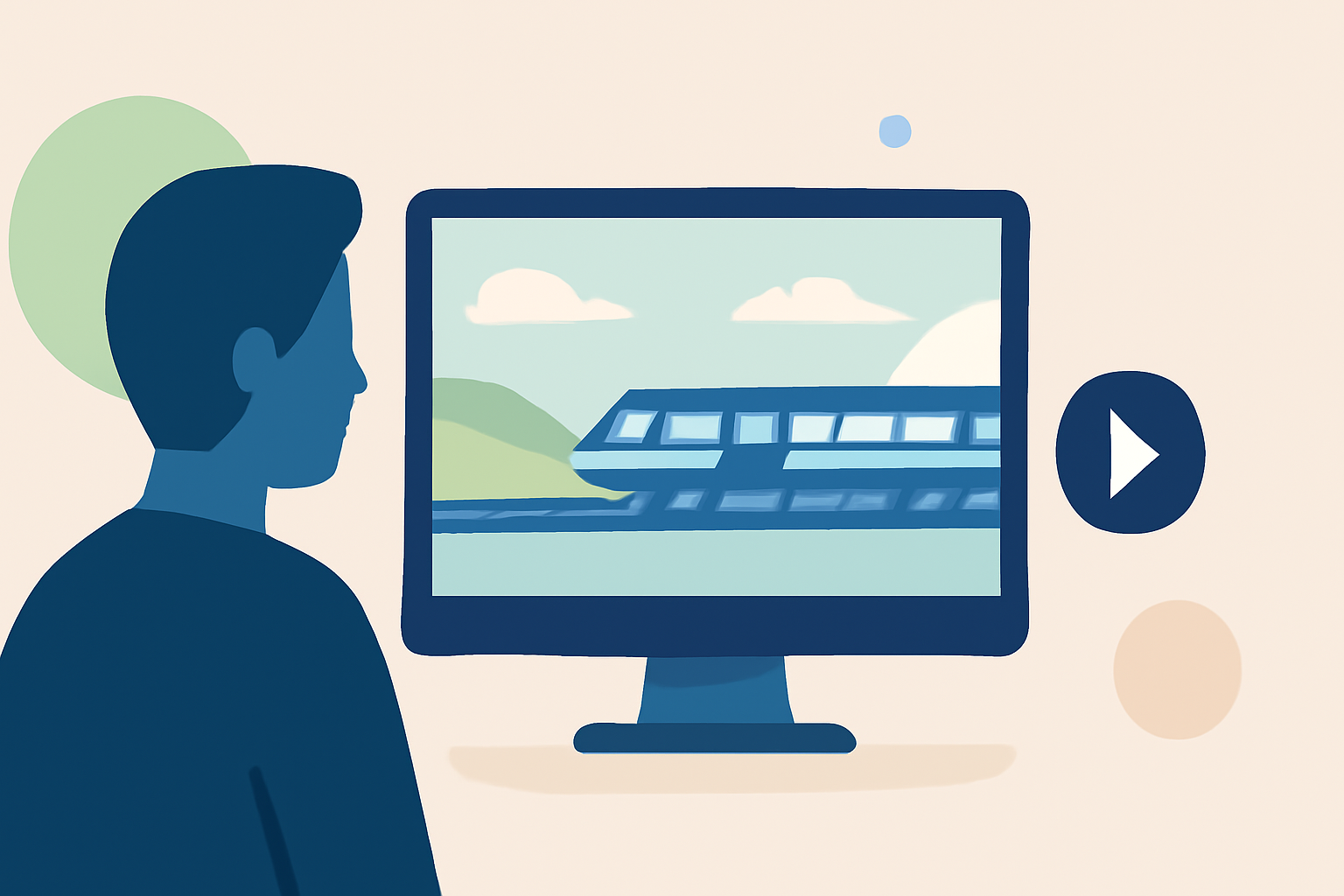 Mastering Train Journey Timelapse Edits: A Step-by-Step Guide