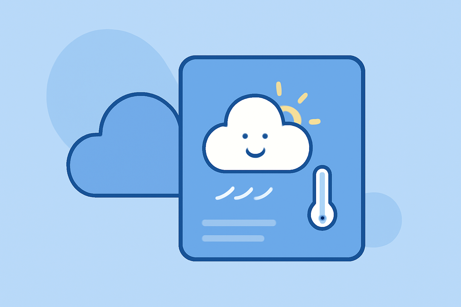 Best Interactive Weather Widgets for Beginners