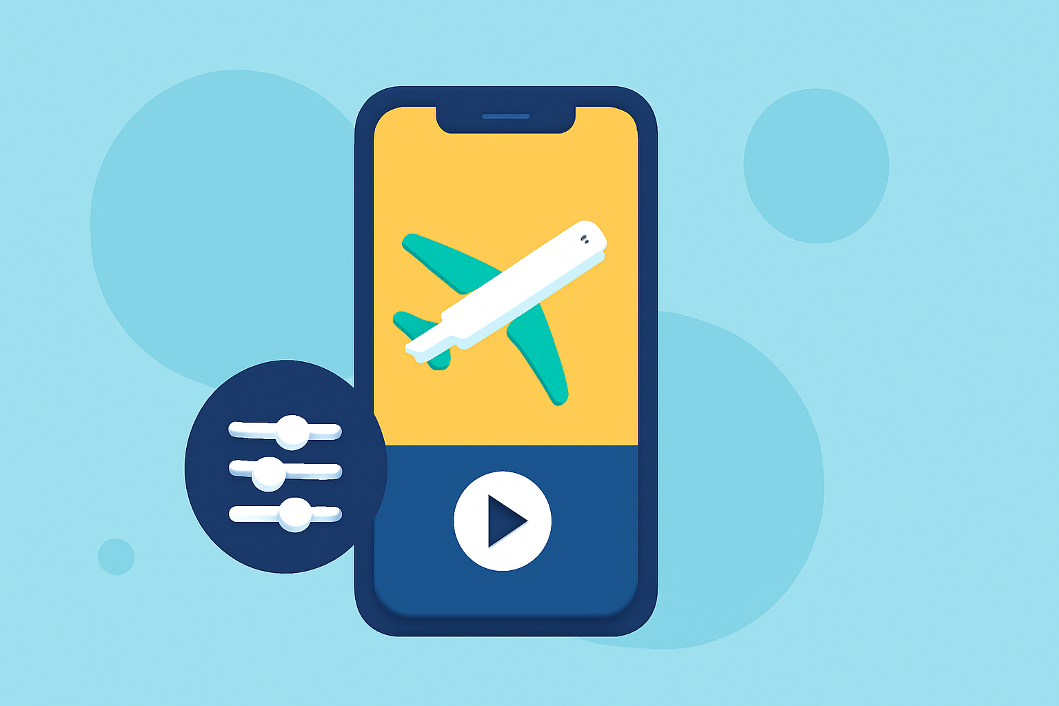 Top Tips for Slow Motion Plane Spotting Edits on Android