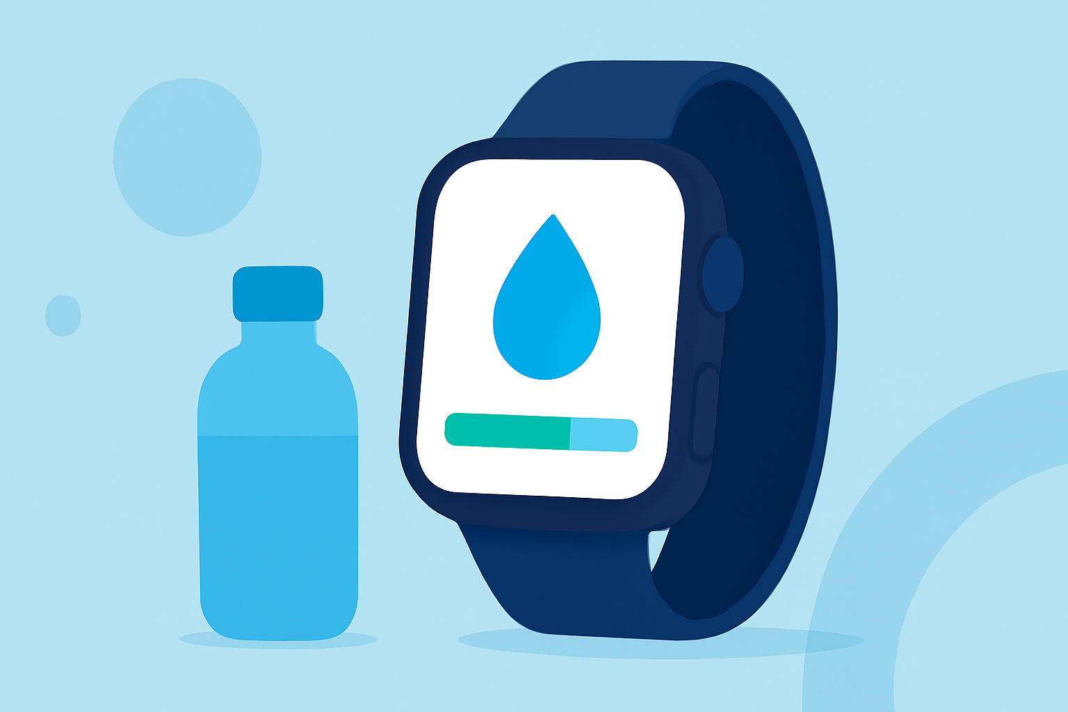 Staying Hydrated in Hot Weather: Essential Tips for Apple Watch Users